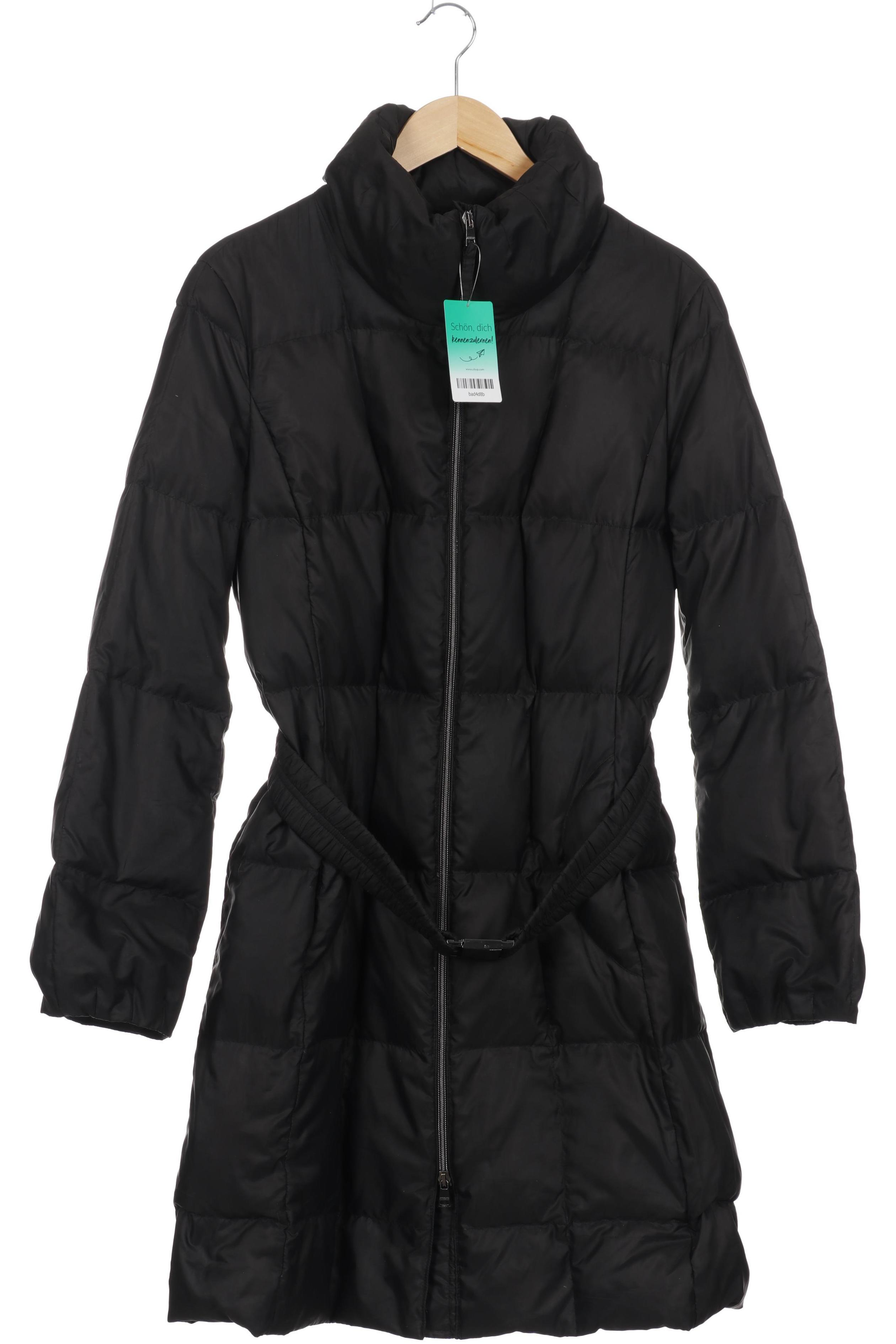 

Marc Cain Damen Mantel, schwarz, Gr. 38