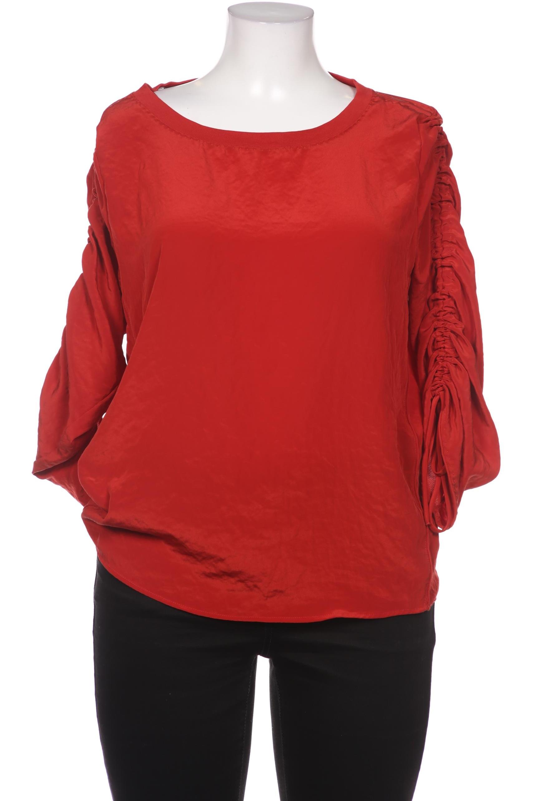 

Marc Cain Damen Bluse, rot, Gr. 40