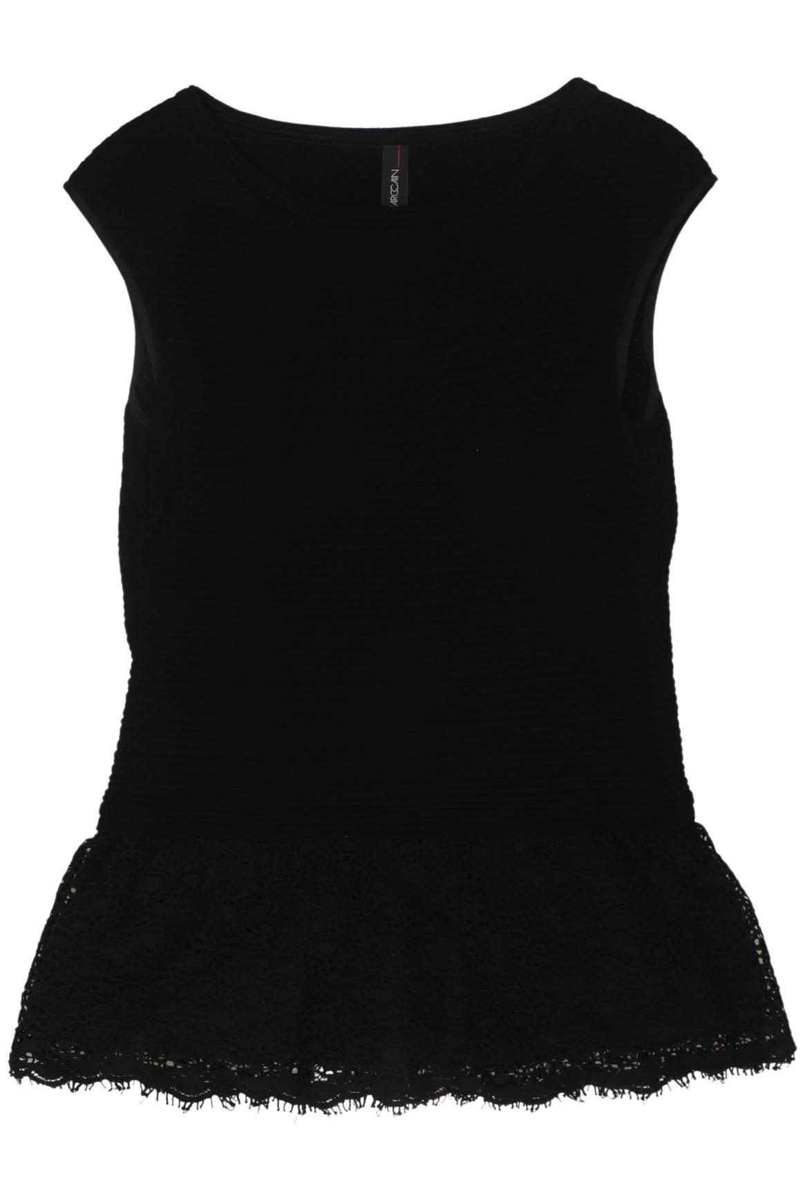

Marc Cain Damen Top, schwarz, Gr. 36