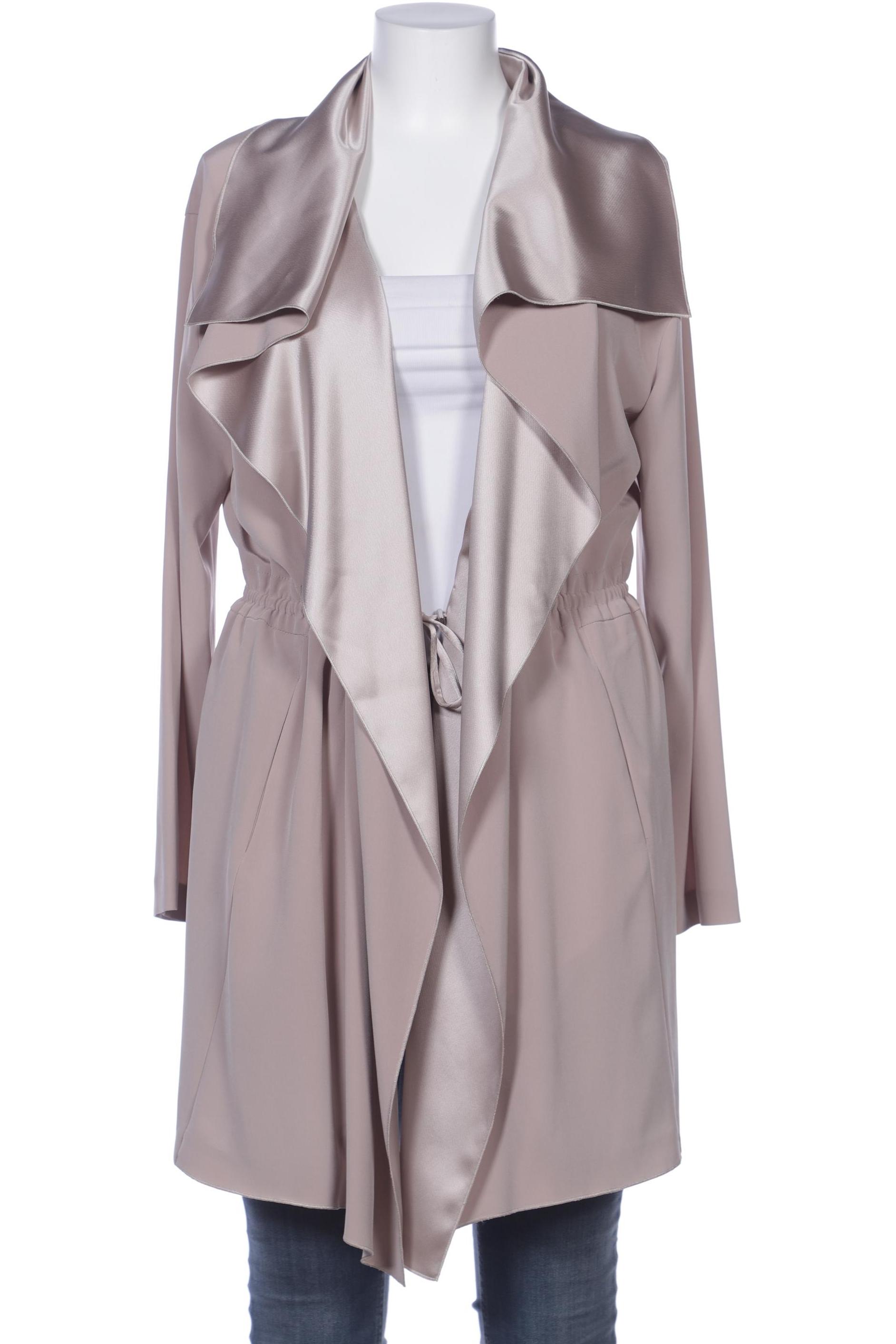 

Marc Cain Damen Mantel, beige, Gr. 44