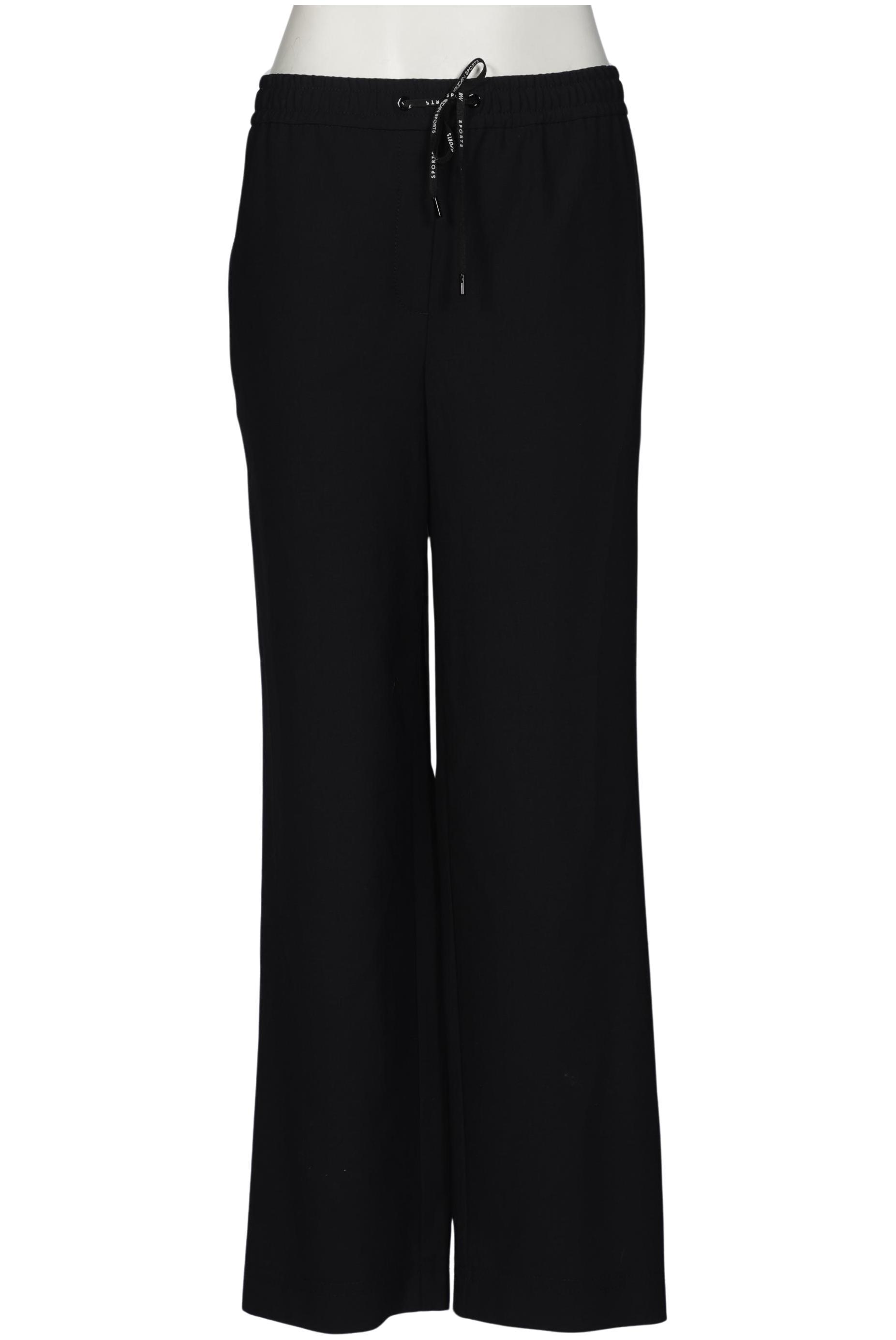 

Marc Cain Damen Stoffhose, schwarz, Gr. 40