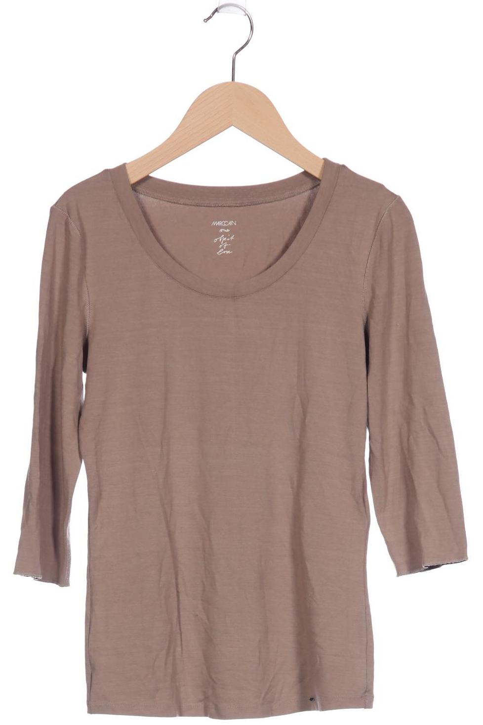 

Marc Cain Damen Langarmshirt, beige