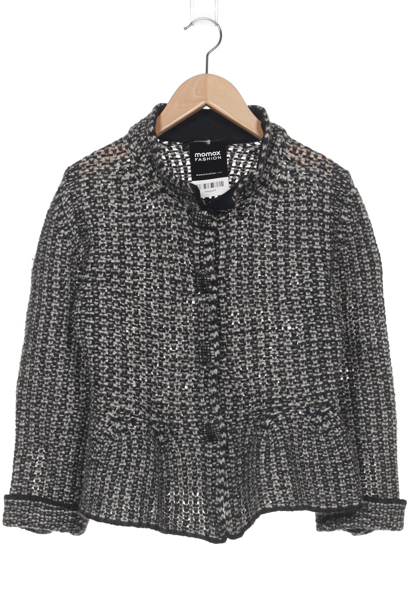

Marc Cain Damen Strickjacke, schwarz, Gr. 36