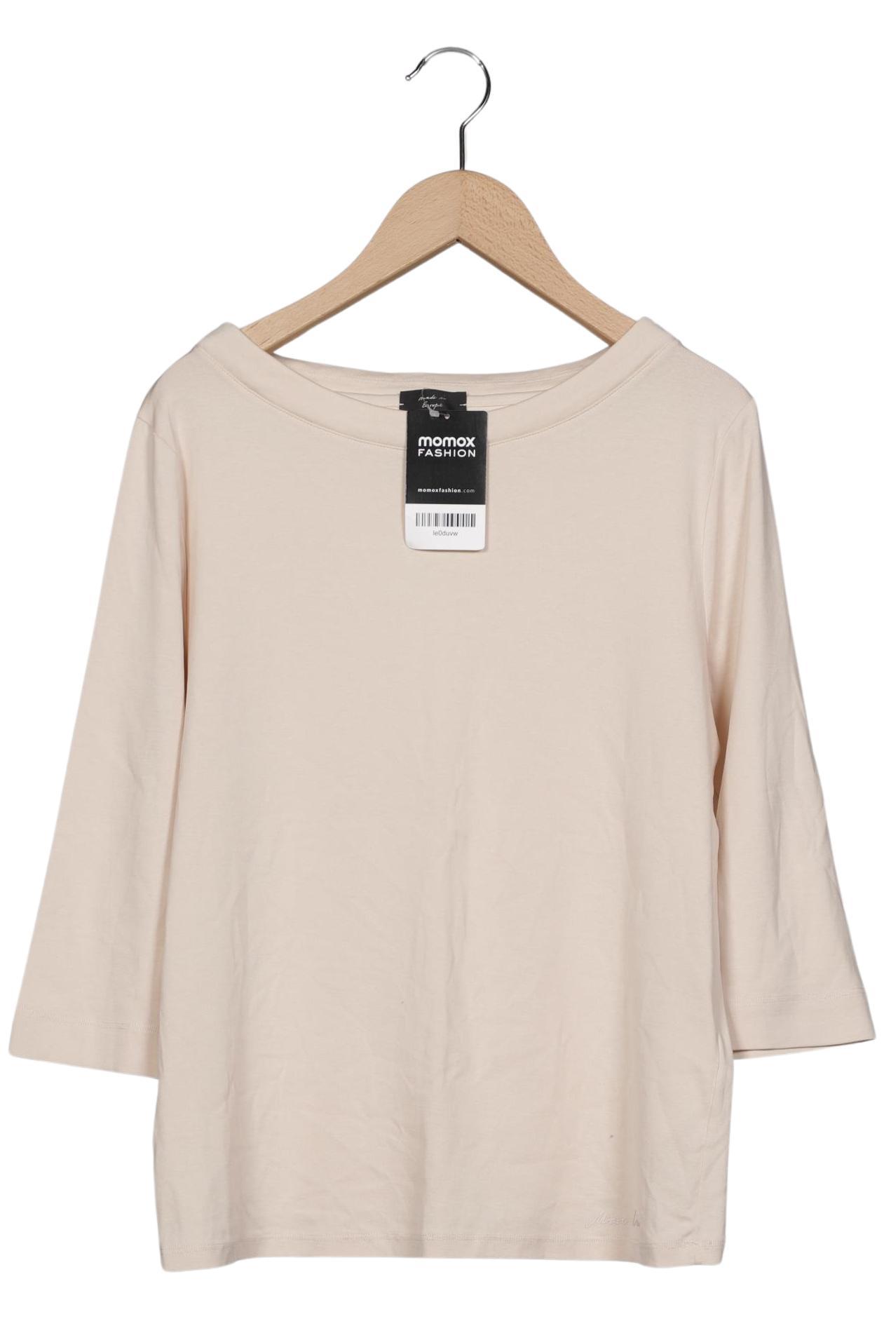 

Marc Cain Damen T-Shirt, beige, Gr. 38