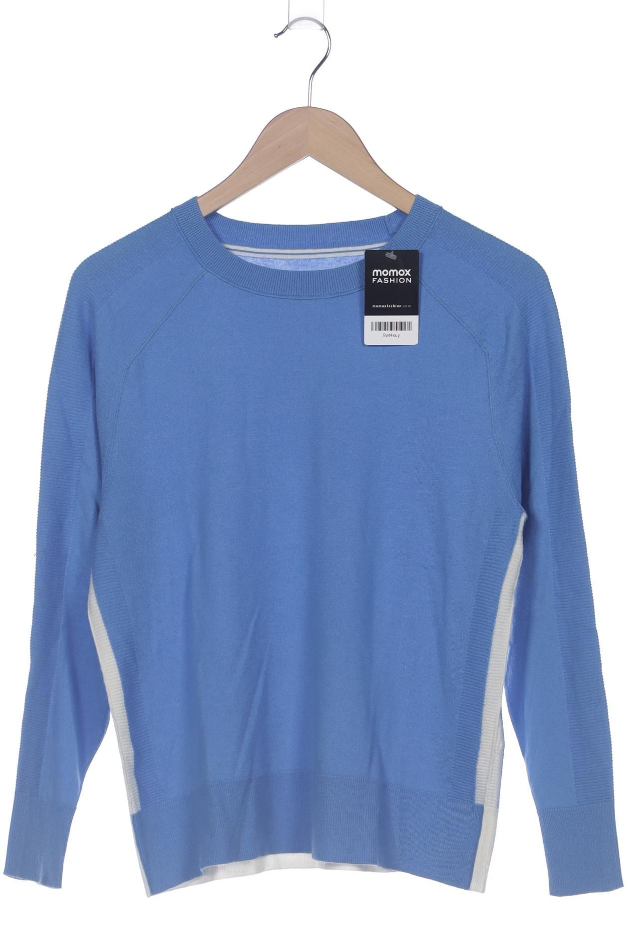 

Marc Cain Damen Pullover, blau, Gr. 40