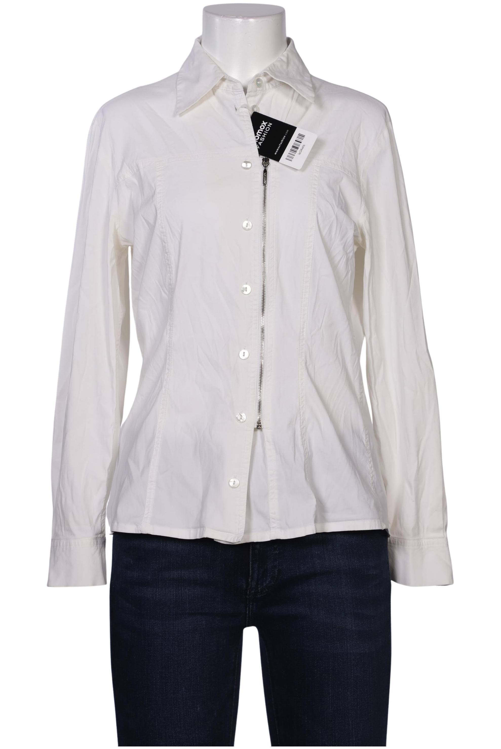 

Marc Cain Damen Bluse, cremeweiß, Gr. 38