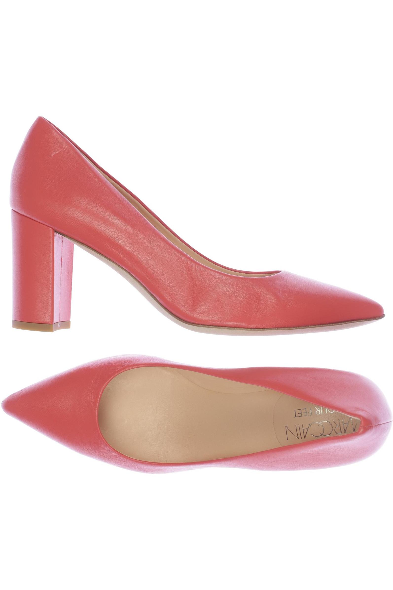 

Marc Cain Damen Pumps, rot, Gr. 38