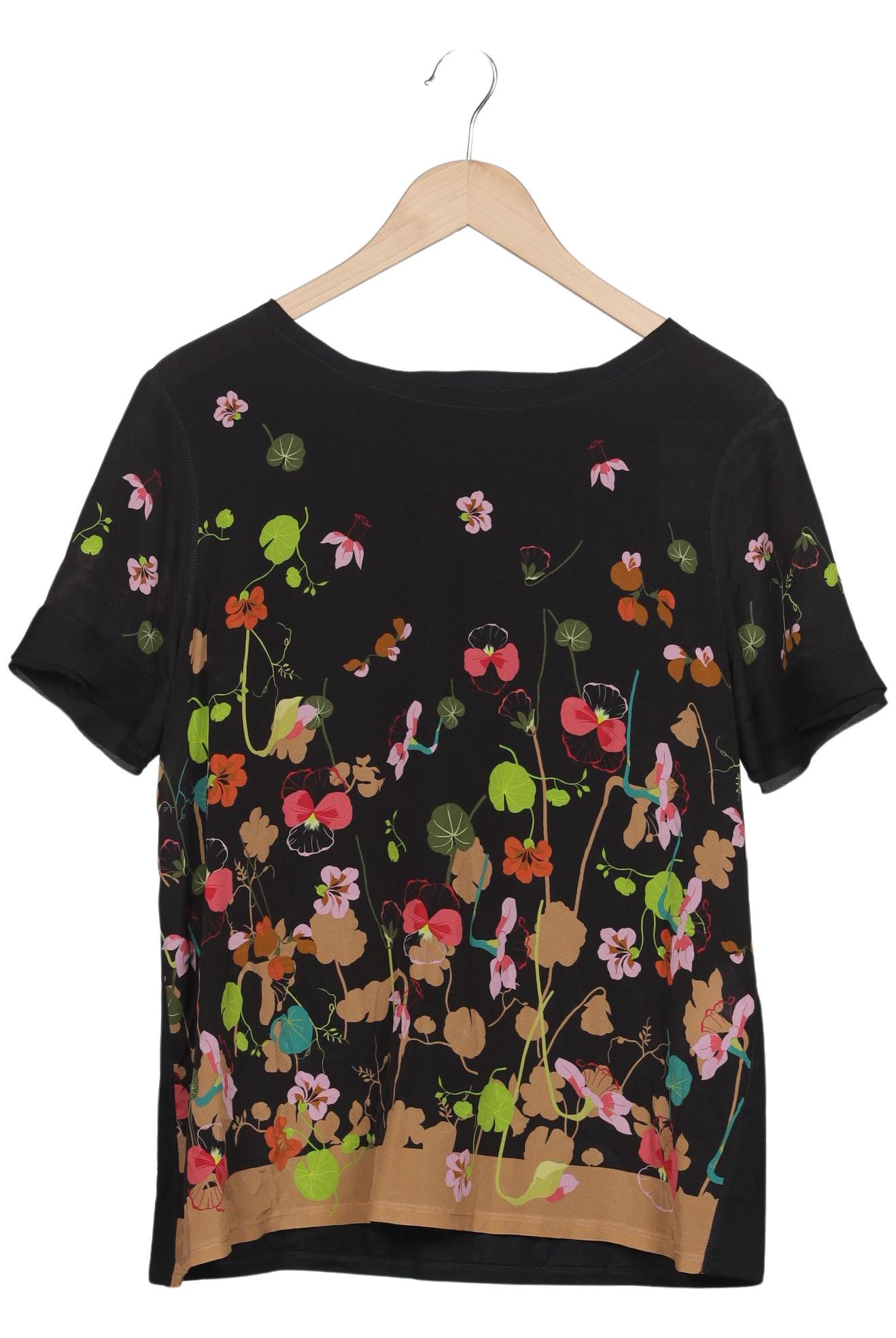 

Marc Cain Damen T-Shirt, schwarz, Gr. 42