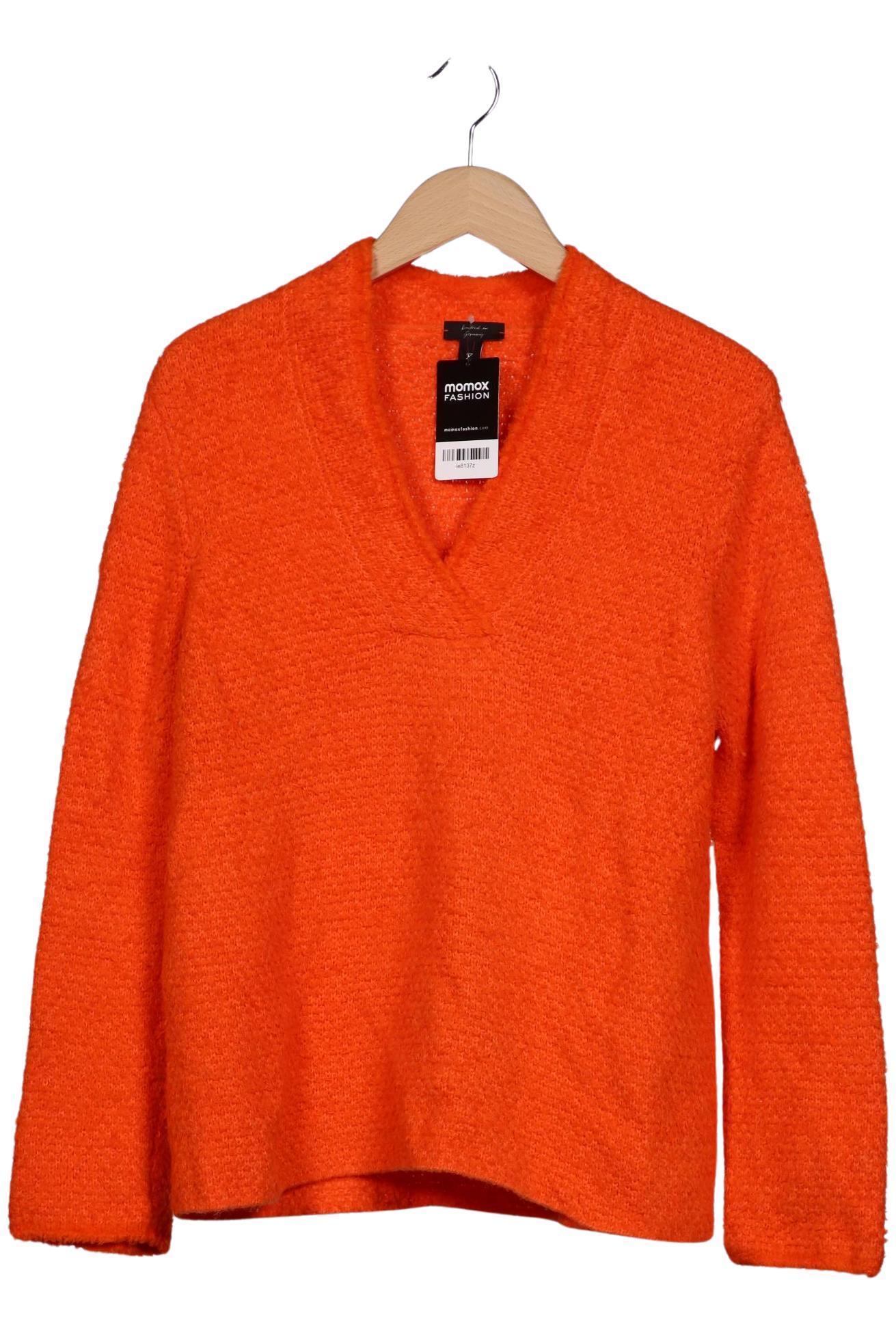 

Marc Cain Damen Pullover, orange, Gr. 40