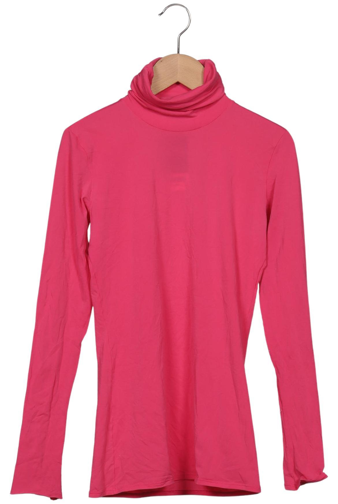 

Marc Cain Damen Langarmshirt, pink, Gr. 30