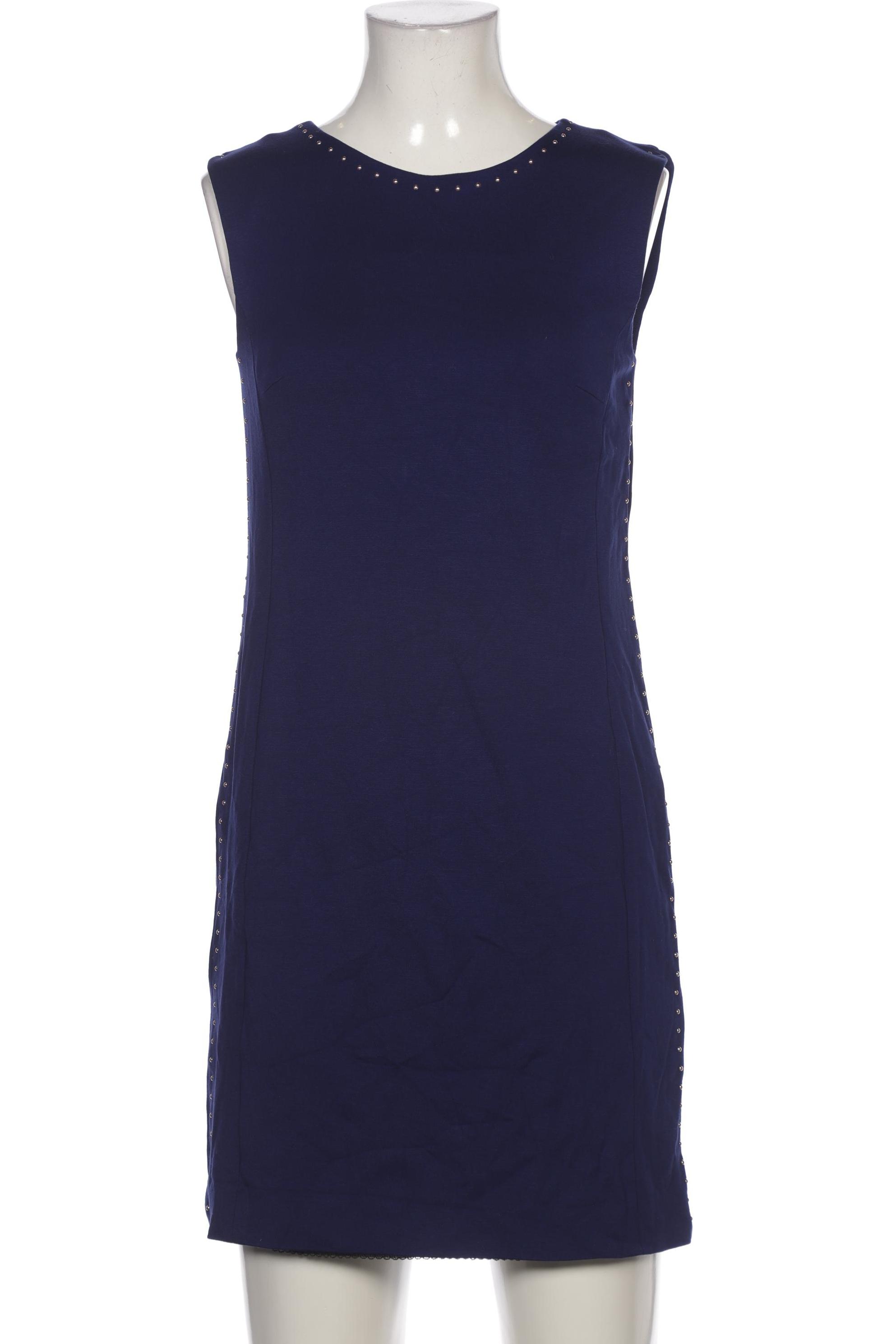 

Marc Cain Damen Kleid, marineblau