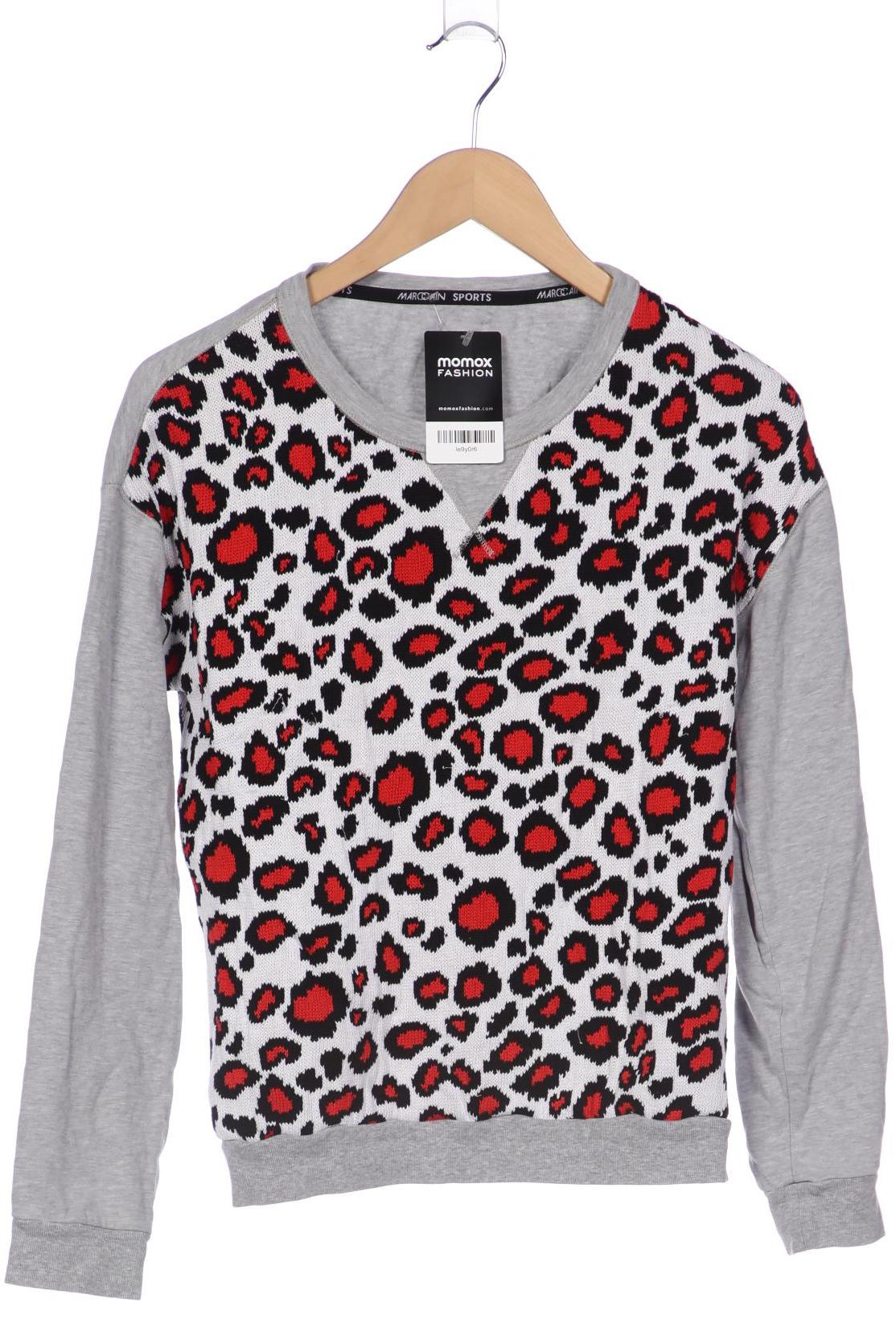 

Marc Cain Damen Sweatshirt, grau, Gr. 42