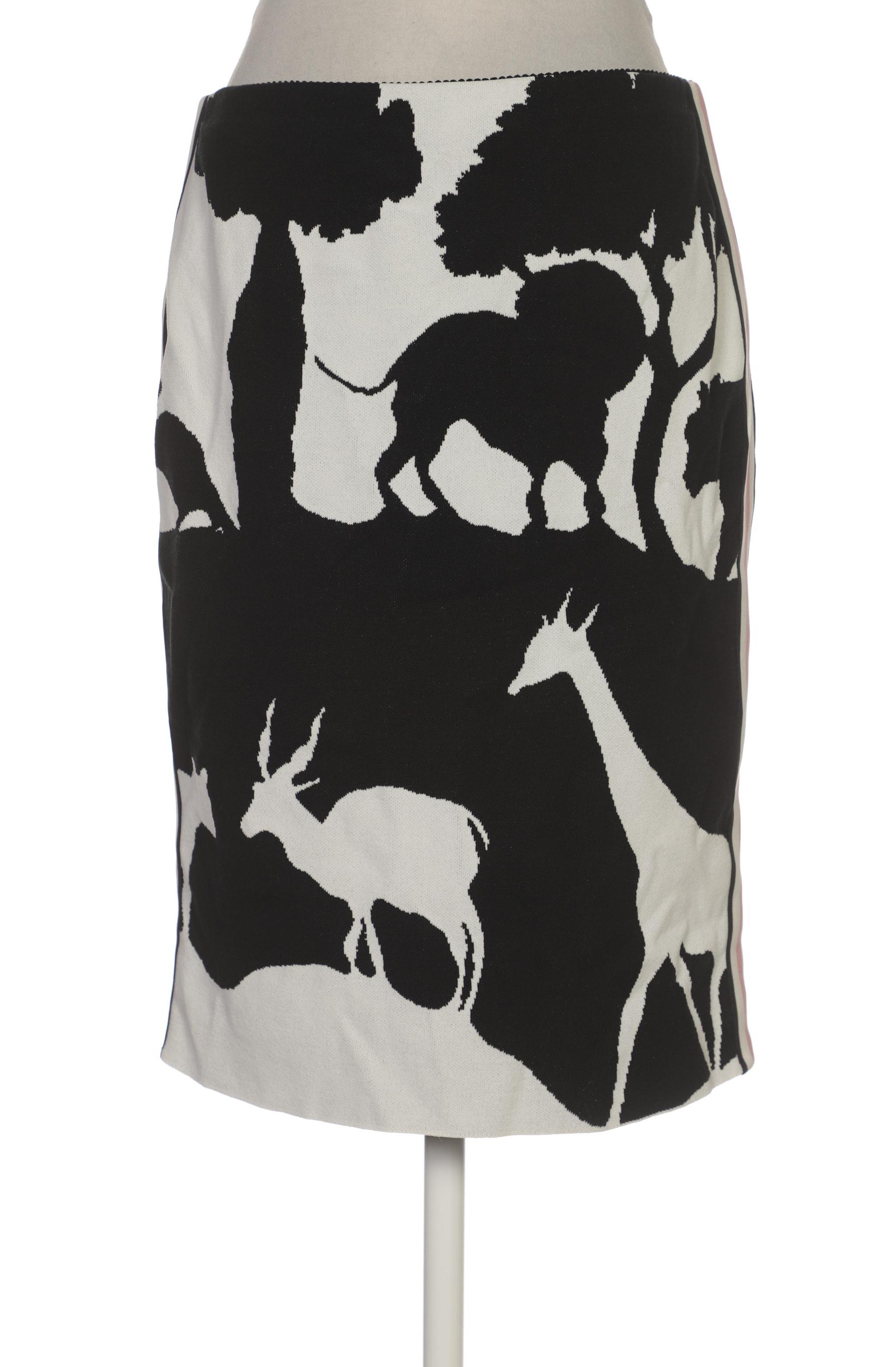 

Marc Cain Damen Rock, schwarz, Gr. 38