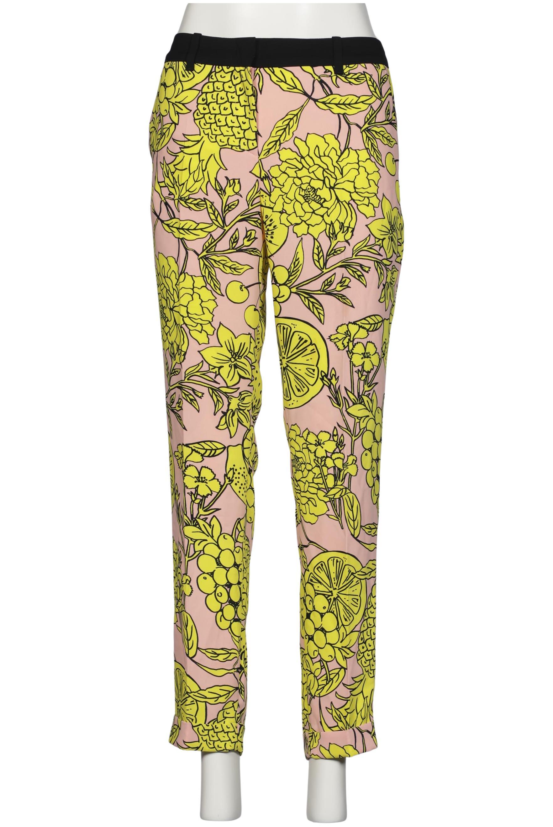 

Marc Cain Damen Stoffhose, neon, Gr. 38