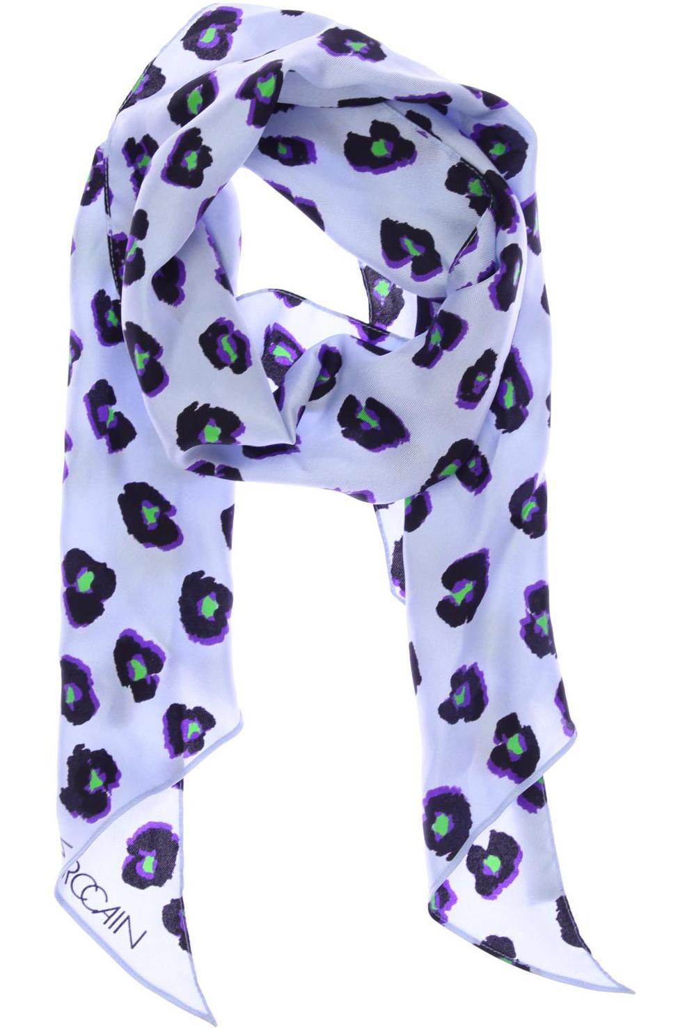 

Marc Cain Damen Schal, hellblau, Gr.