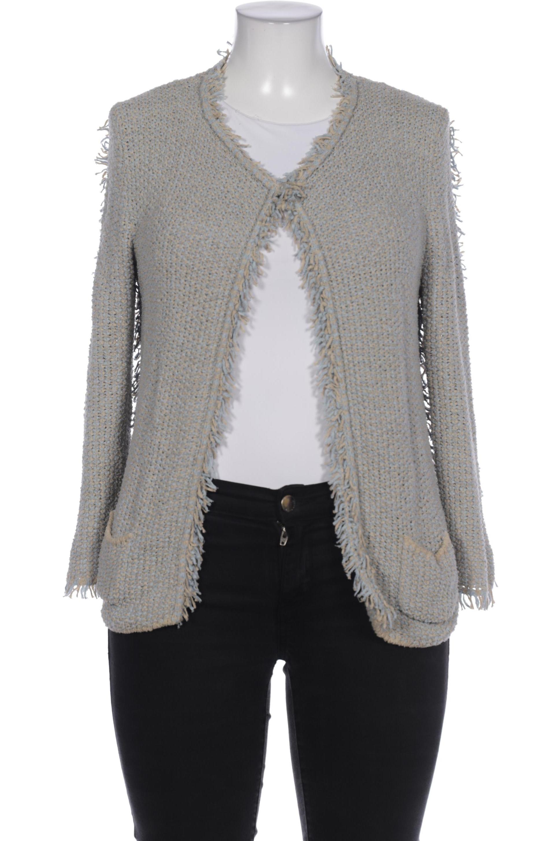 

Marc Cain Damen Blazer, blau, Gr. 40
