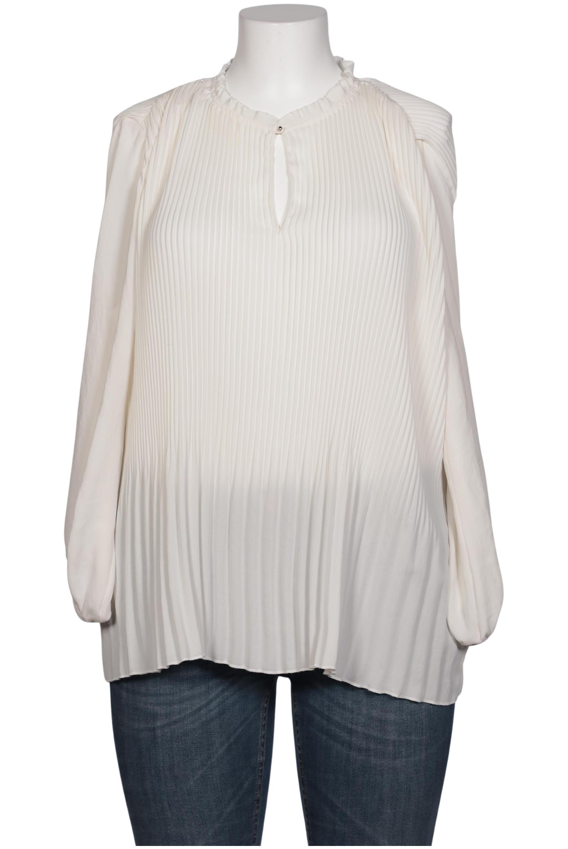 

Marc Cain Damen Bluse, cremeweiß, Gr. 40