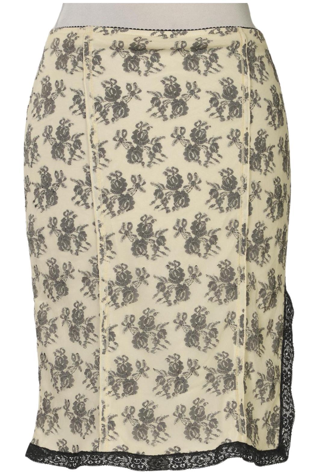 

Marc Cain Damen Rock, cremeweiß, Gr. 41