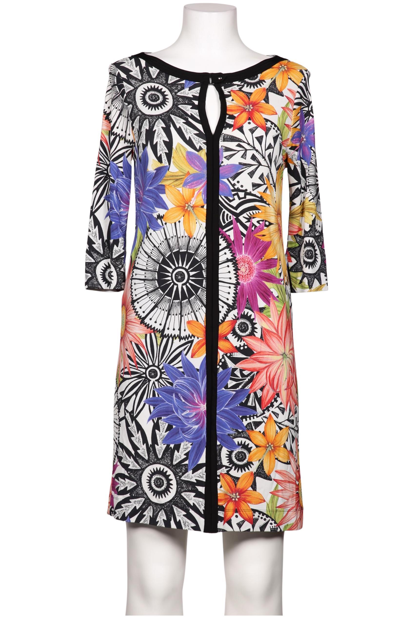 

Marc Cain Damen Kleid, mehrfarbig, Gr. 40
