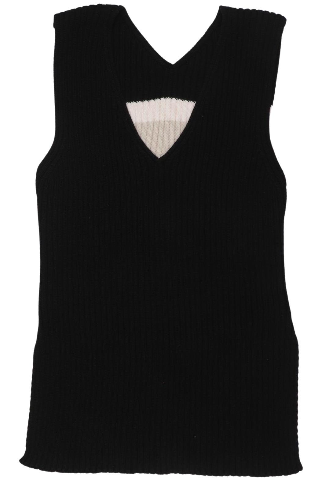 

Marc Cain Damen Top, schwarz, Gr. 38