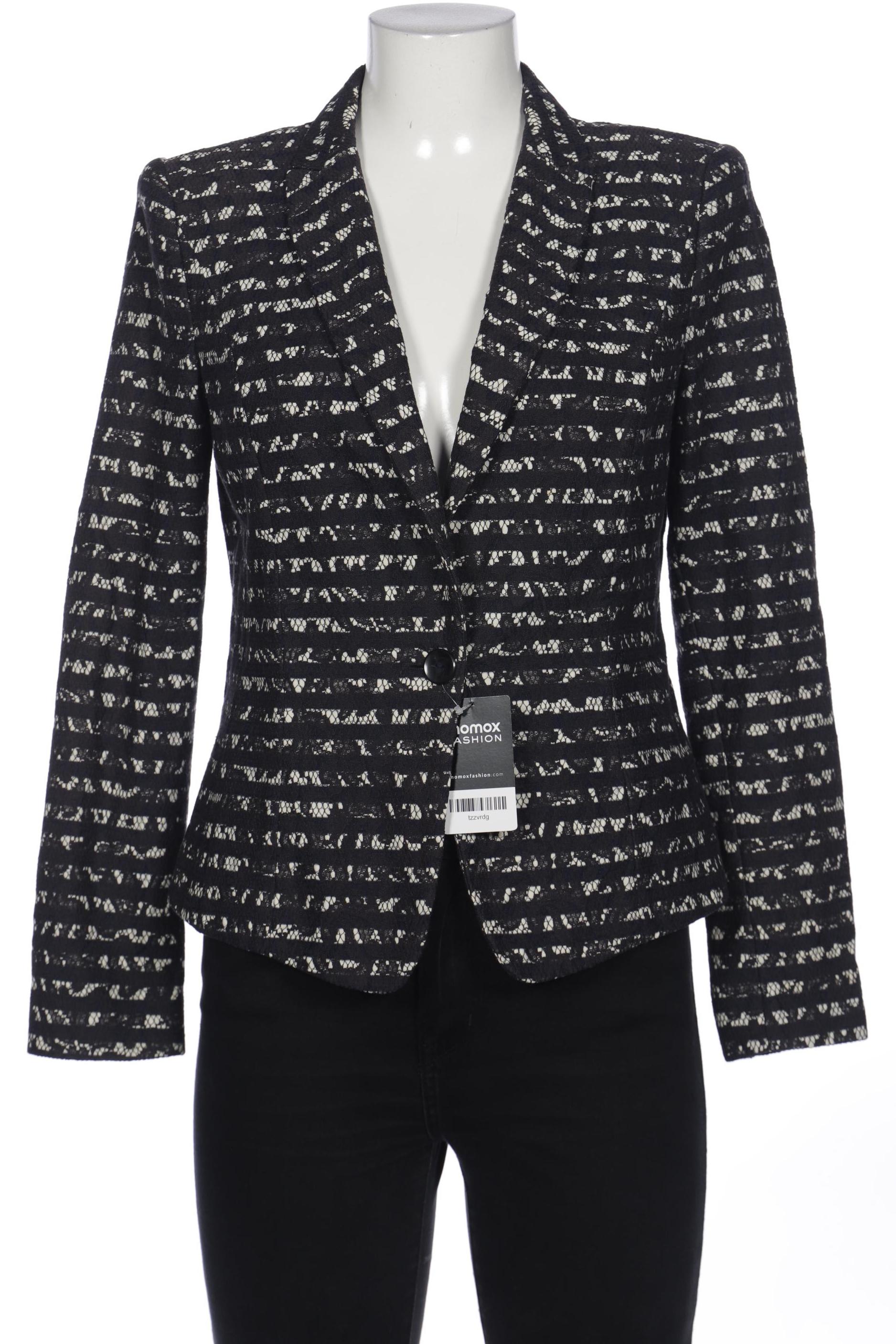 

Marc Cain Damen Blazer, schwarz, Gr. 40