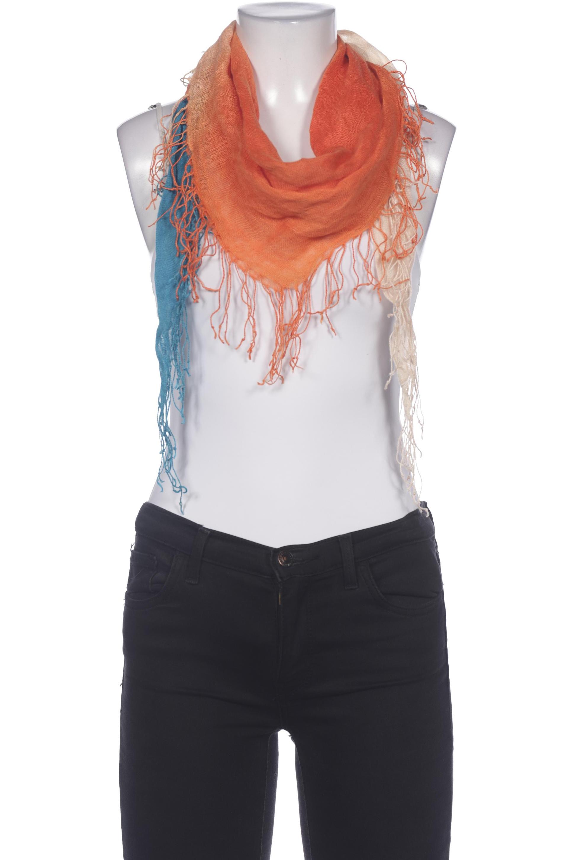 

Marc Cain Damen Schal, orange, Gr.