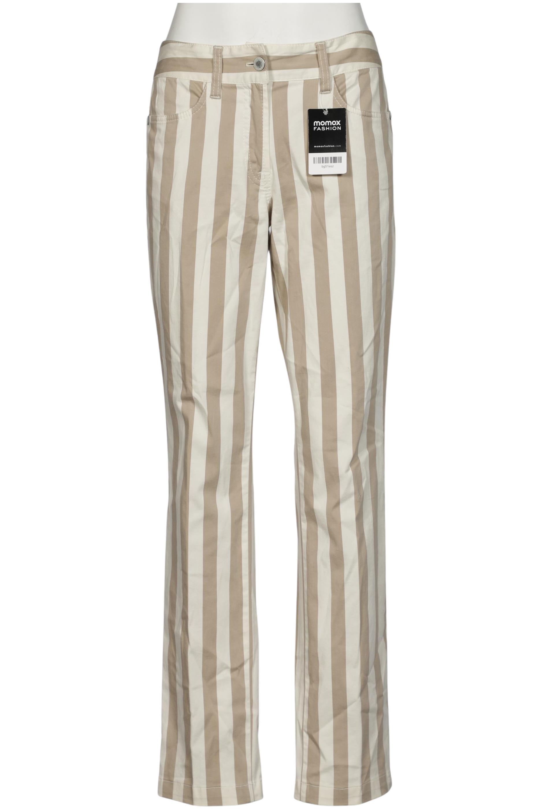 

Marc Cain Damen Stoffhose, beige, Gr. 40