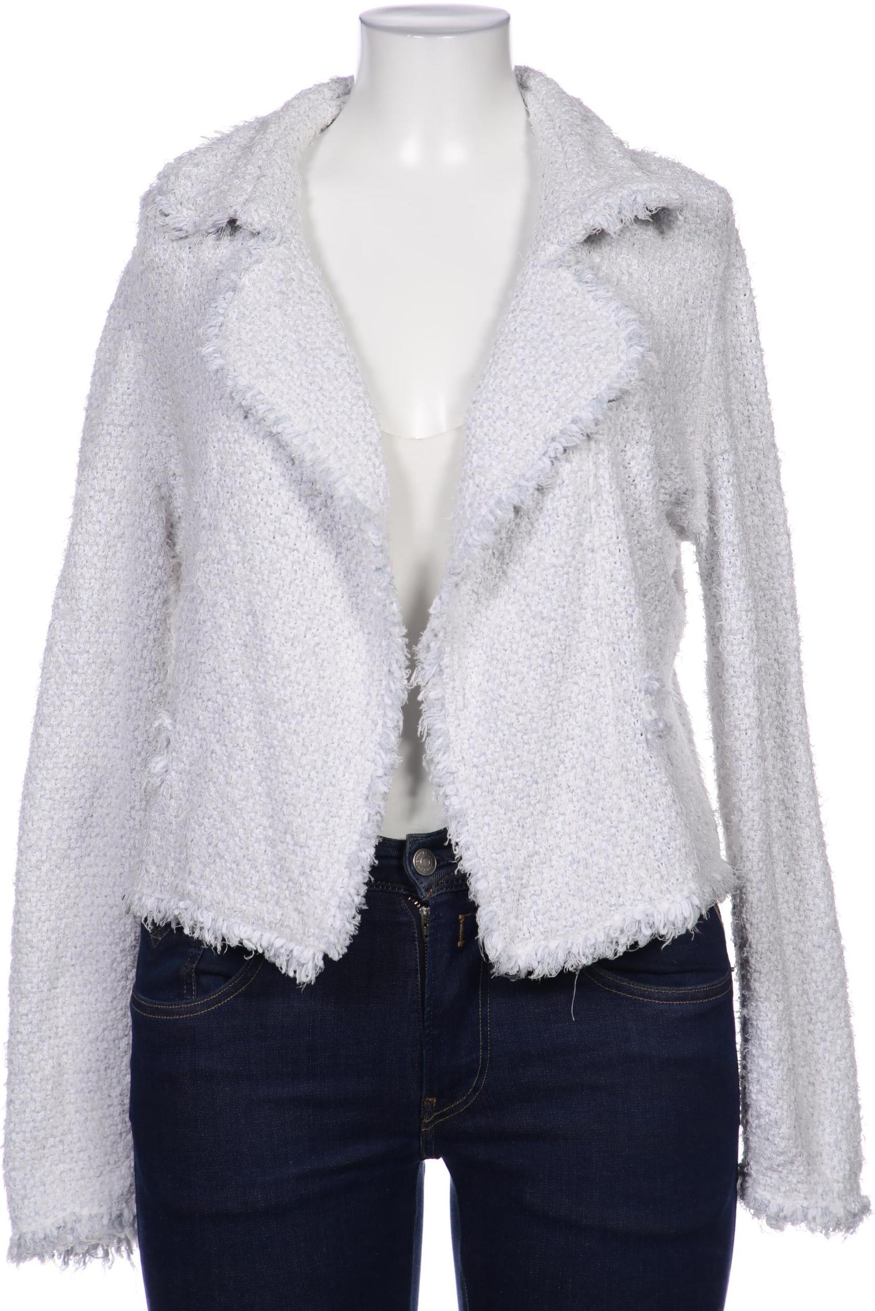 

Marc Cain Damen Blazer, hellblau, Gr. 48