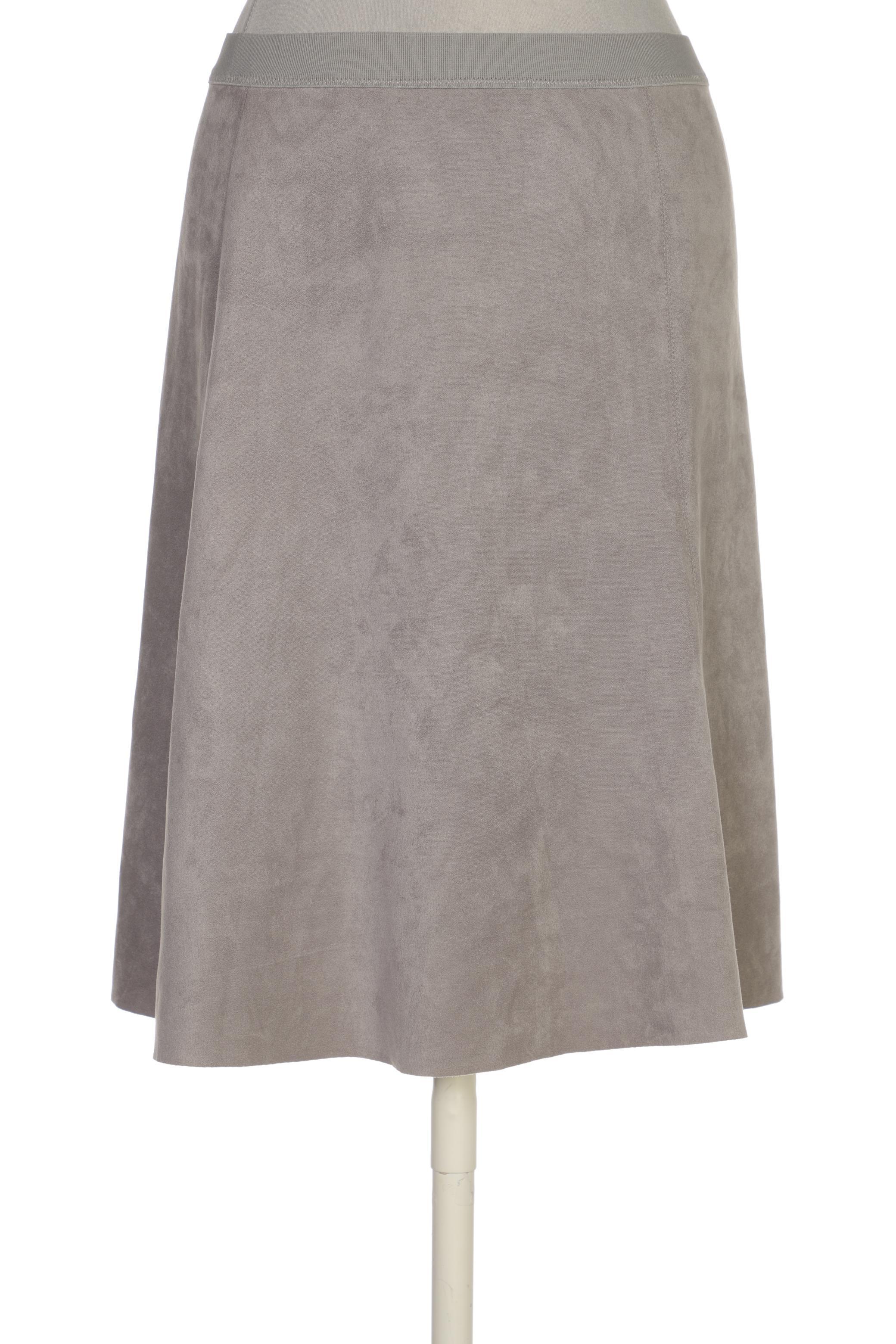 

Marc Cain Damen Rock, grau, Gr. 40