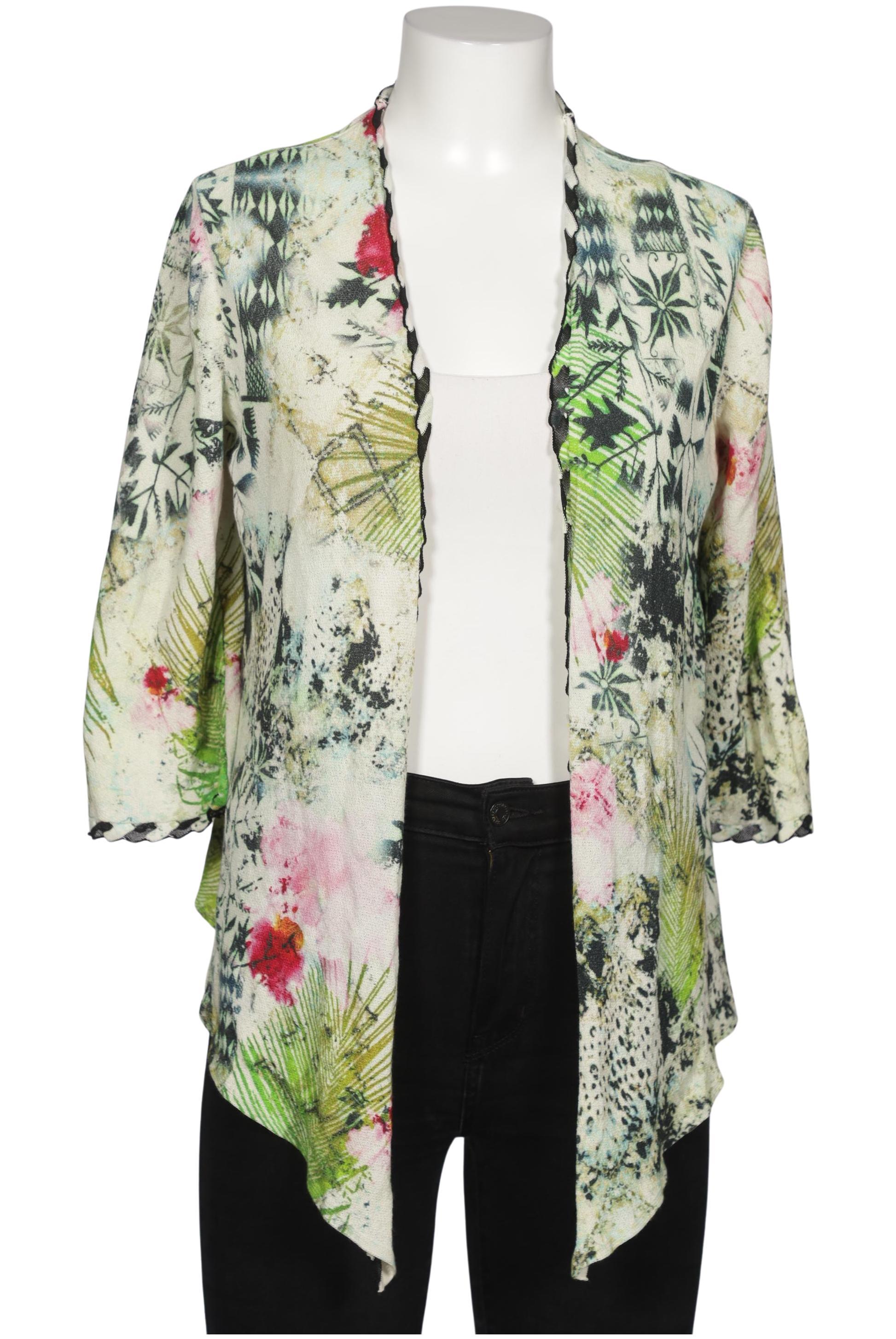 

Marc Cain Damen Strickjacke, mehrfarbig, Gr. 42