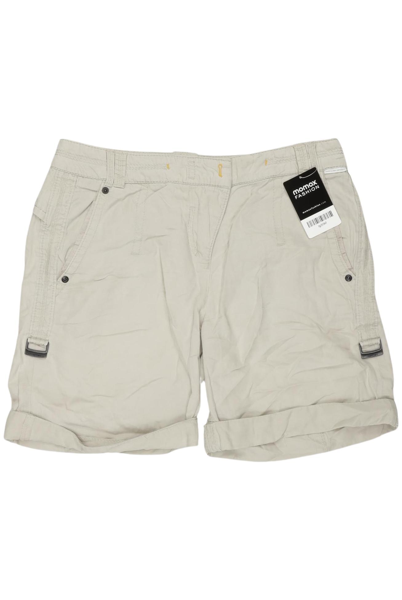 

Marc Cain Damen Shorts, beige, Gr. 38