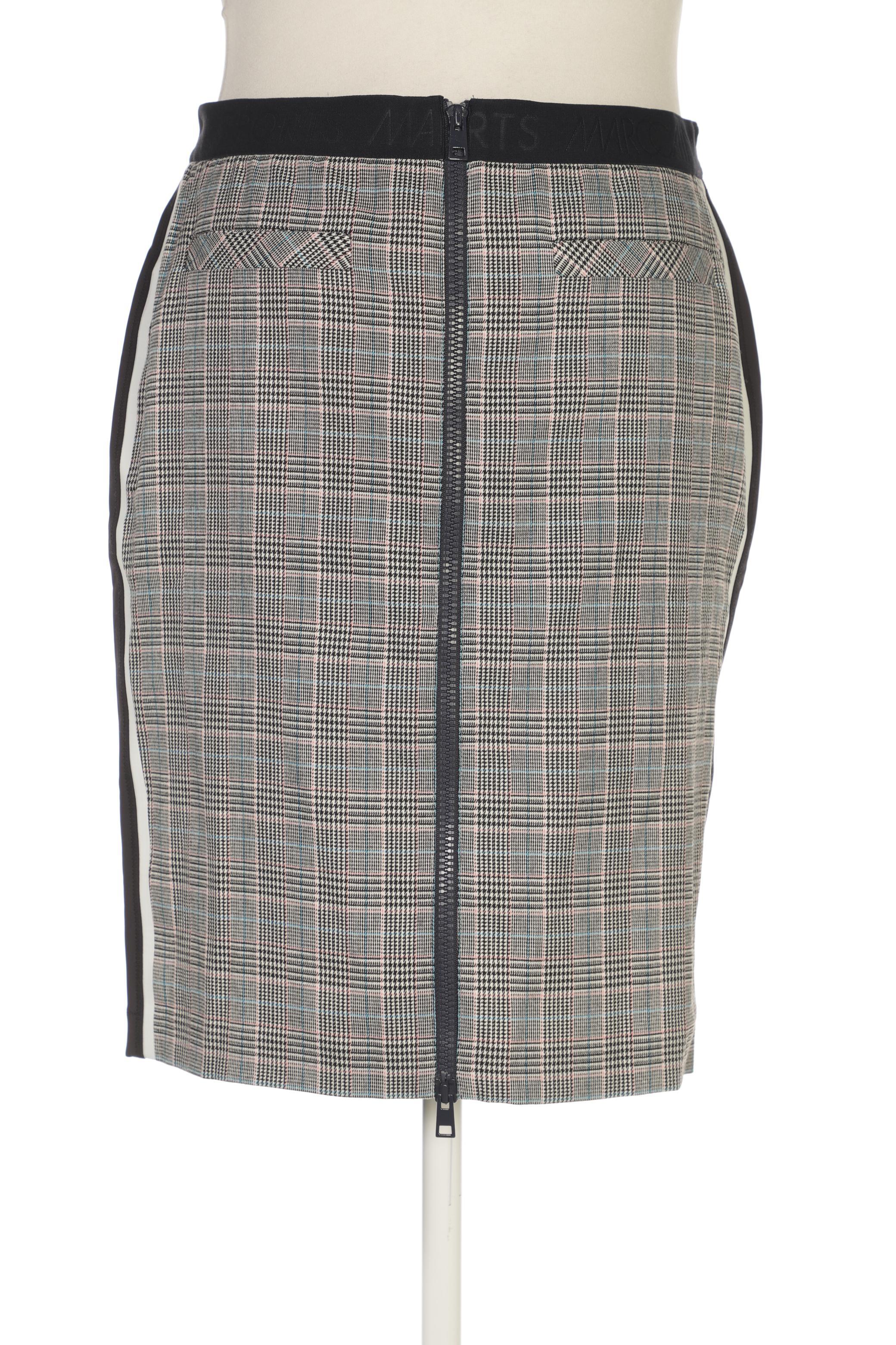 

Marc Cain Damen Rock, marineblau, Gr. 42