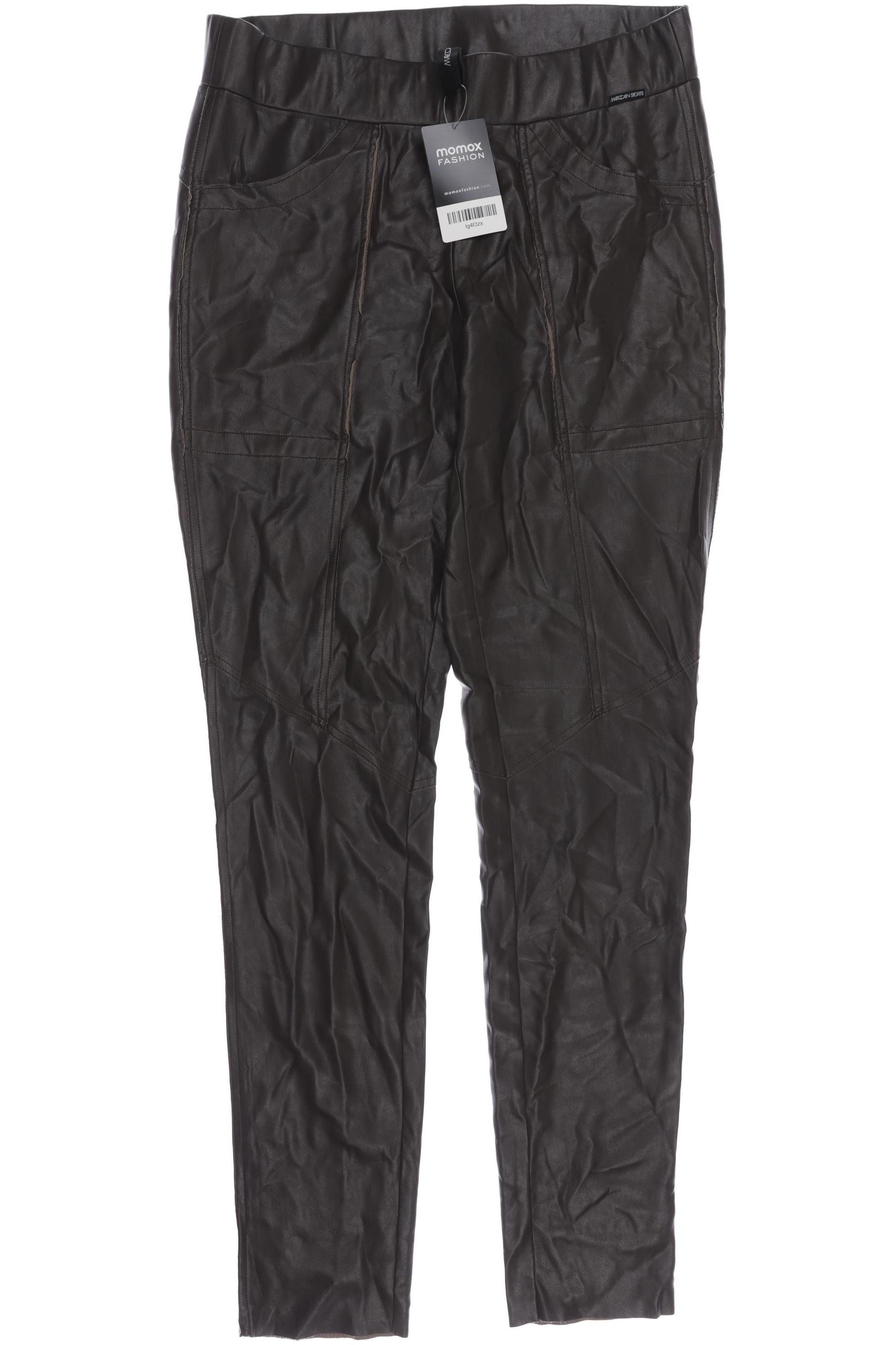 

Marc Cain Damen Stoffhose, braun, Gr. 38