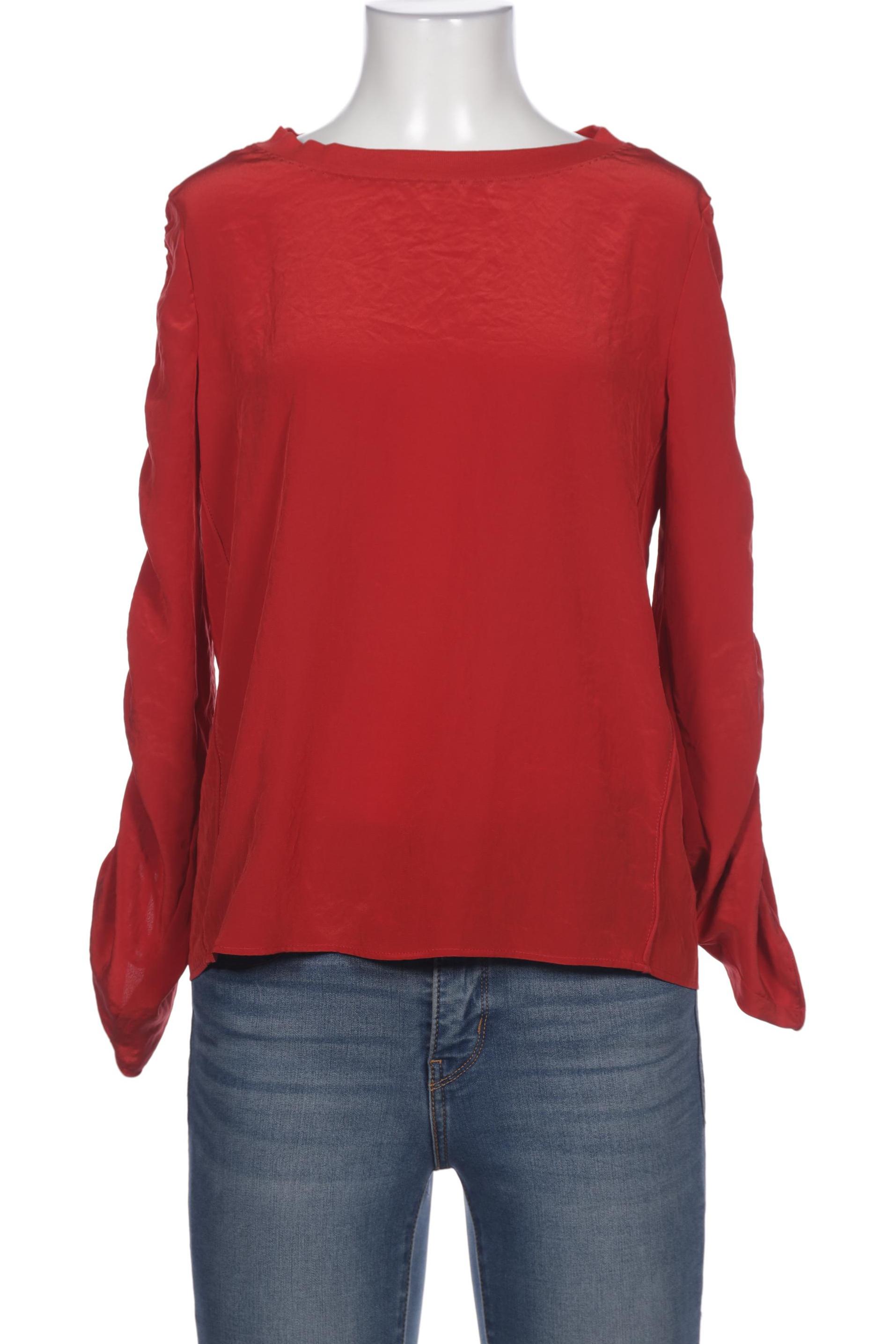 

Marc Cain Damen Bluse, rot, Gr. 34