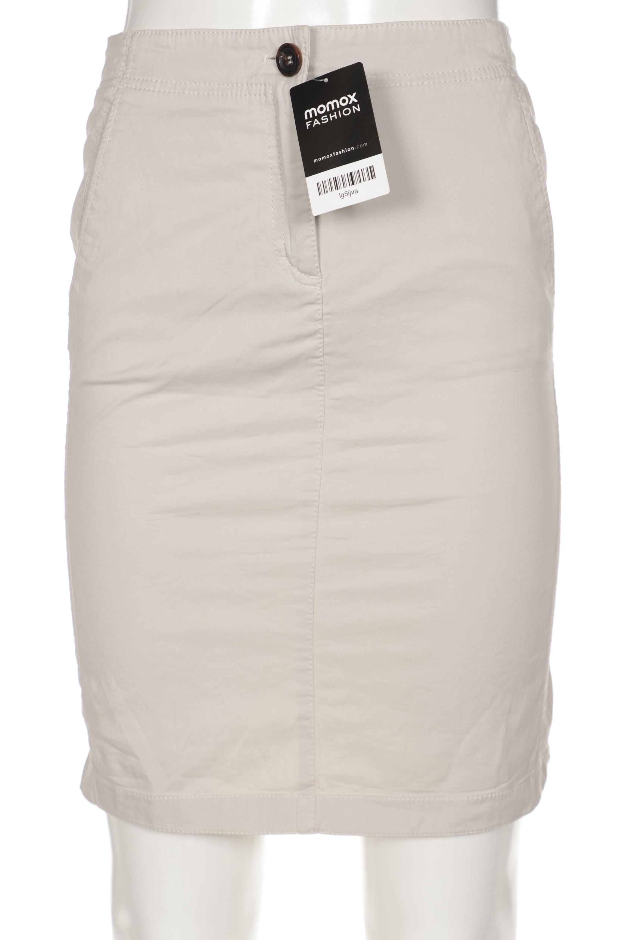 

Marc Cain Damen Rock, beige, Gr. 36