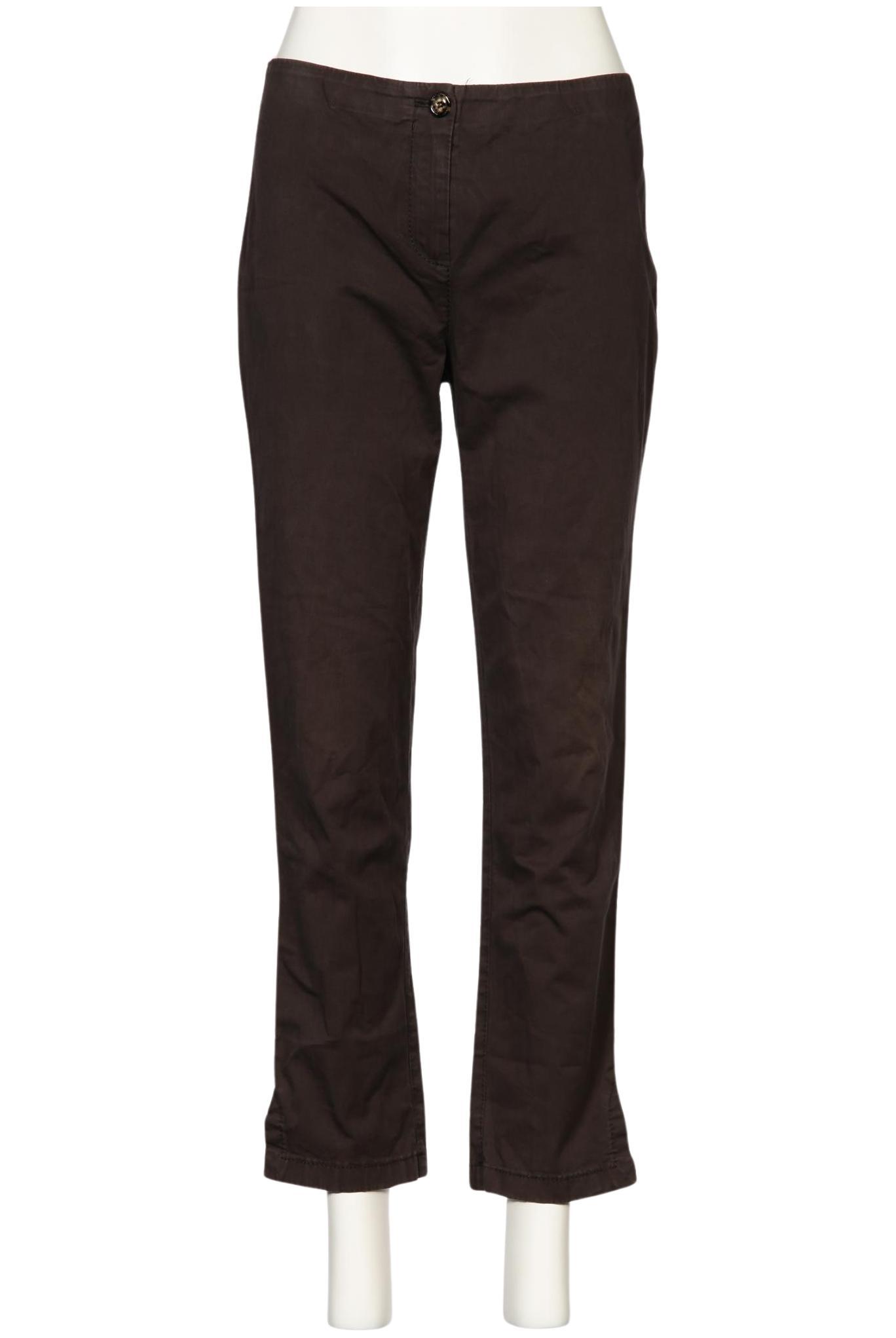 

Marc Cain Damen Stoffhose, braun, Gr. 36