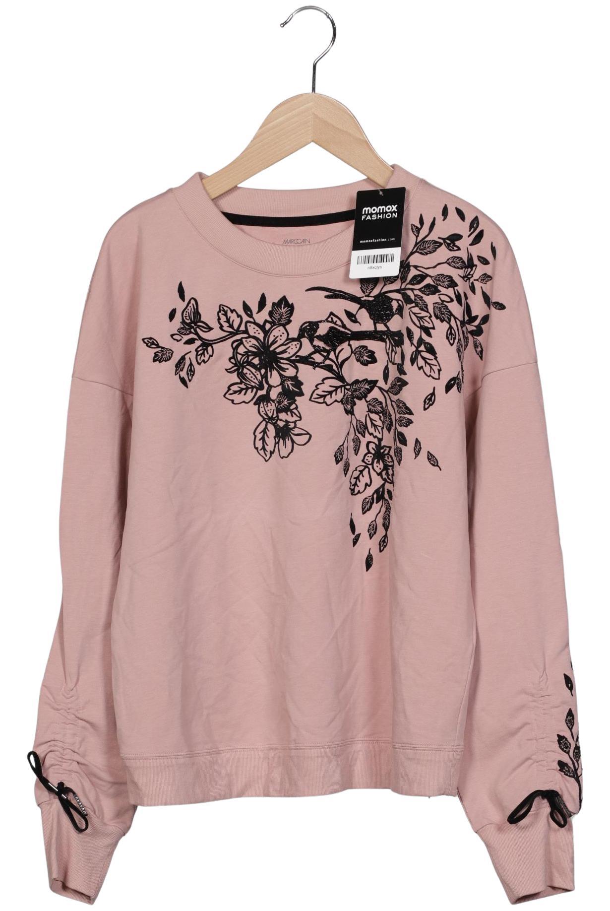 

Marc Cain Damen Sweatshirt, pink, Gr. 38