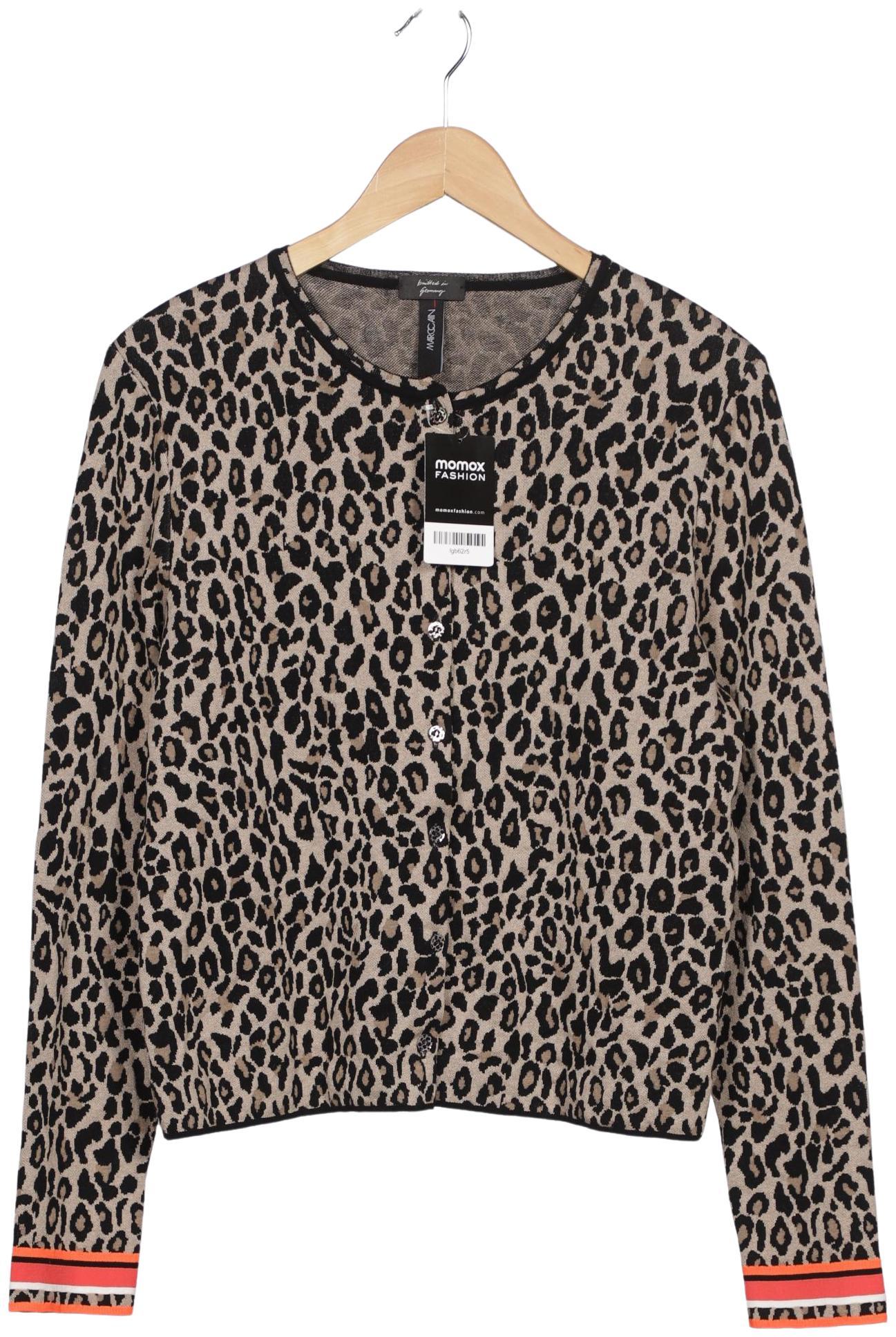 

Marc Cain Damen Strickjacke, beige, Gr. 40