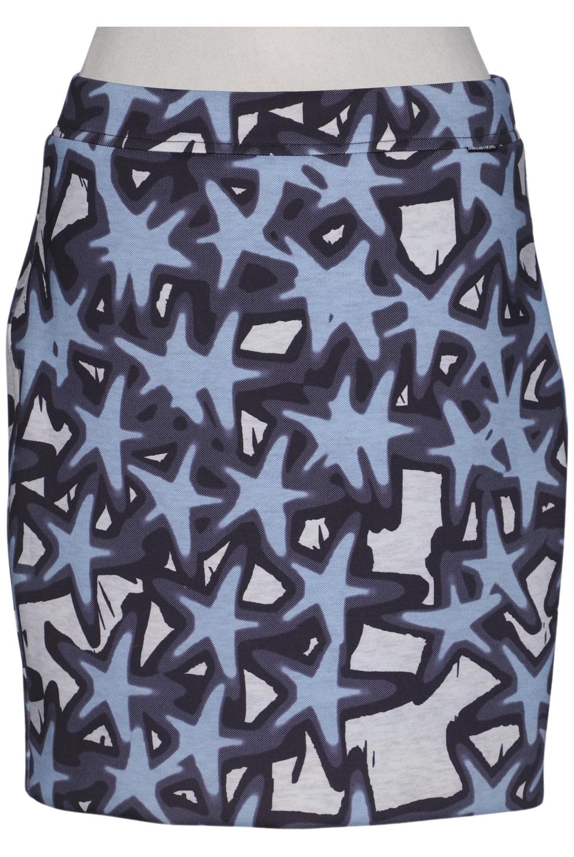 

Marc Cain Damen Rock, blau, Gr. 36