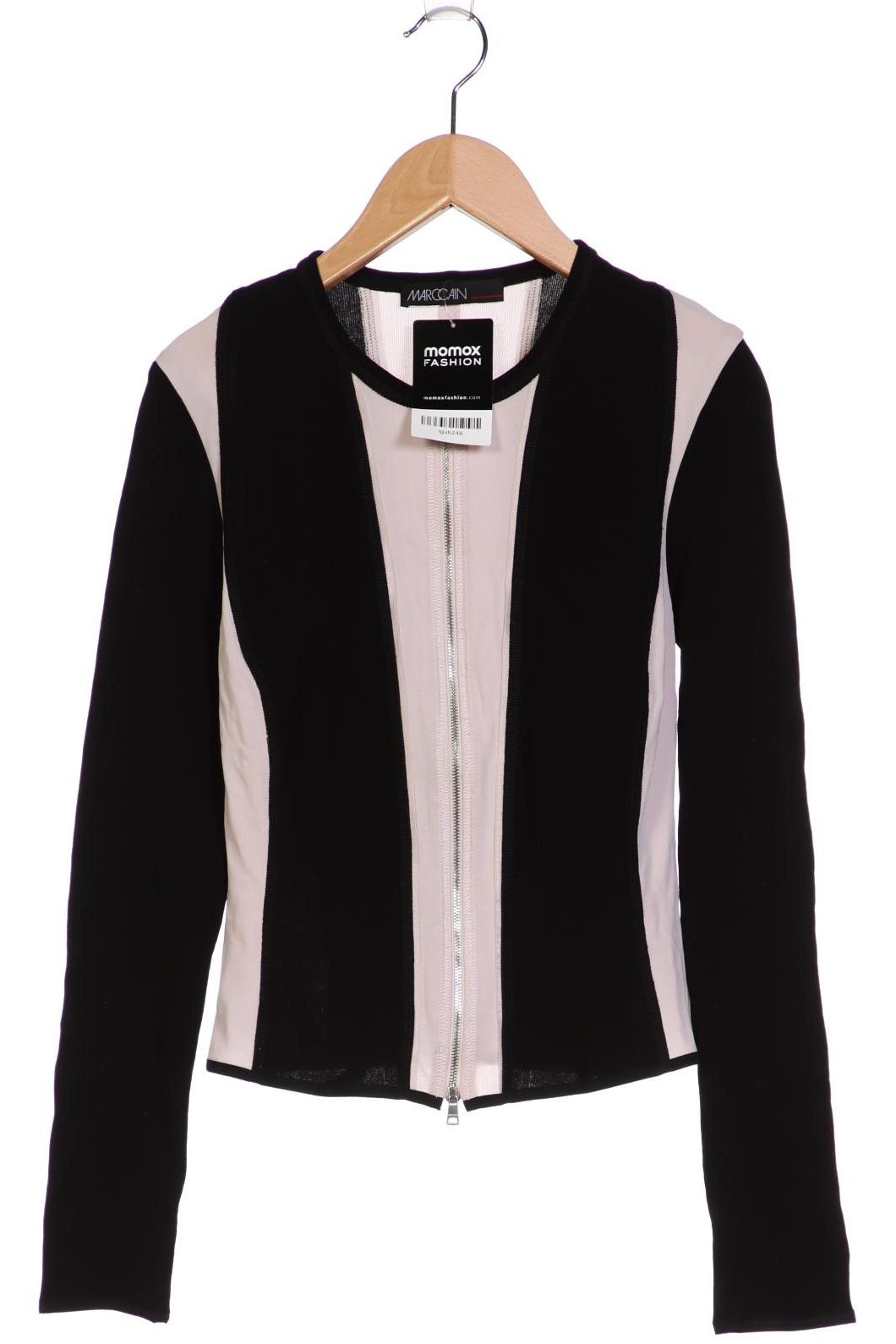 

Marc Cain Damen Strickjacke, schwarz