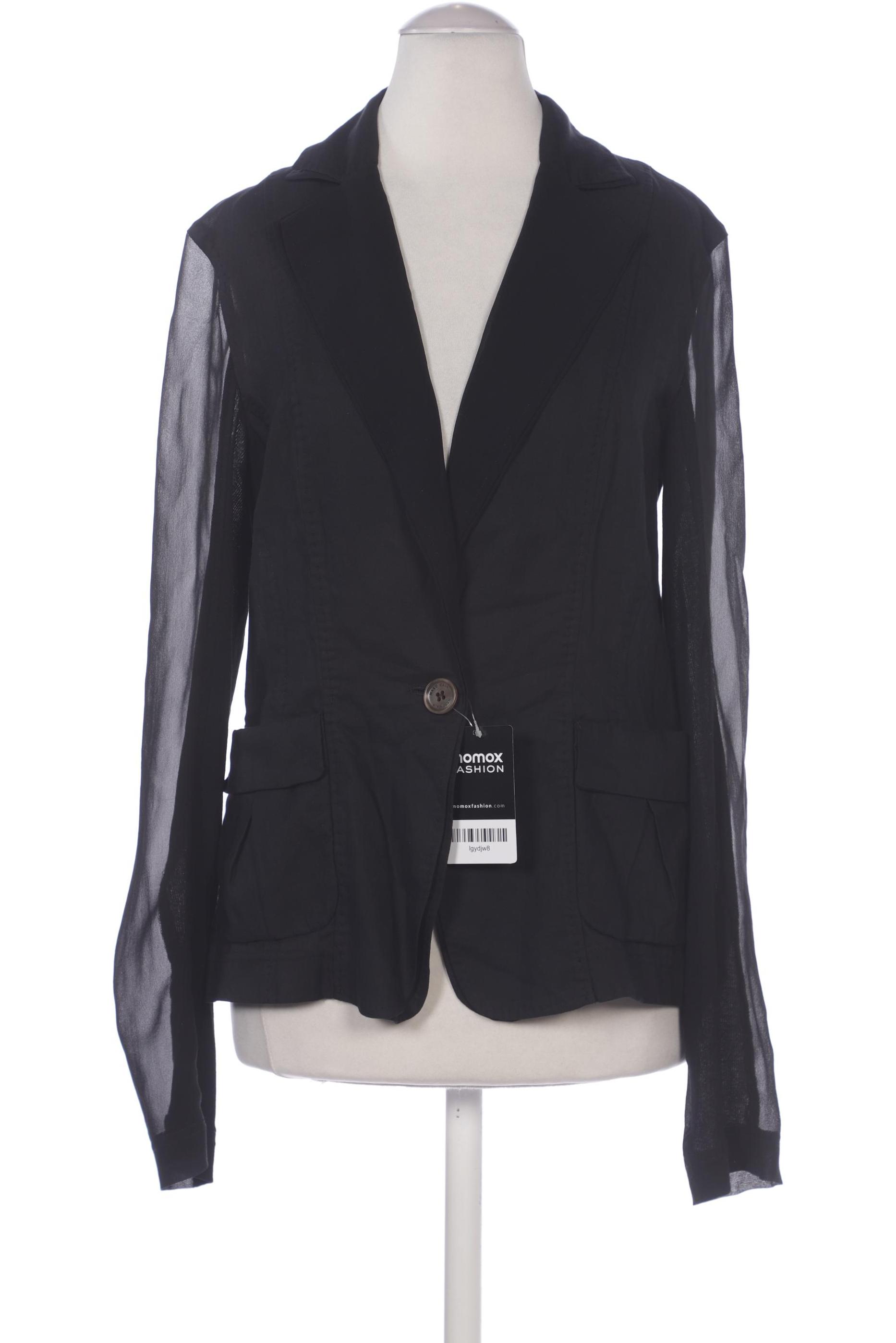 

Marc Cain Damen Blazer, schwarz, Gr. 36