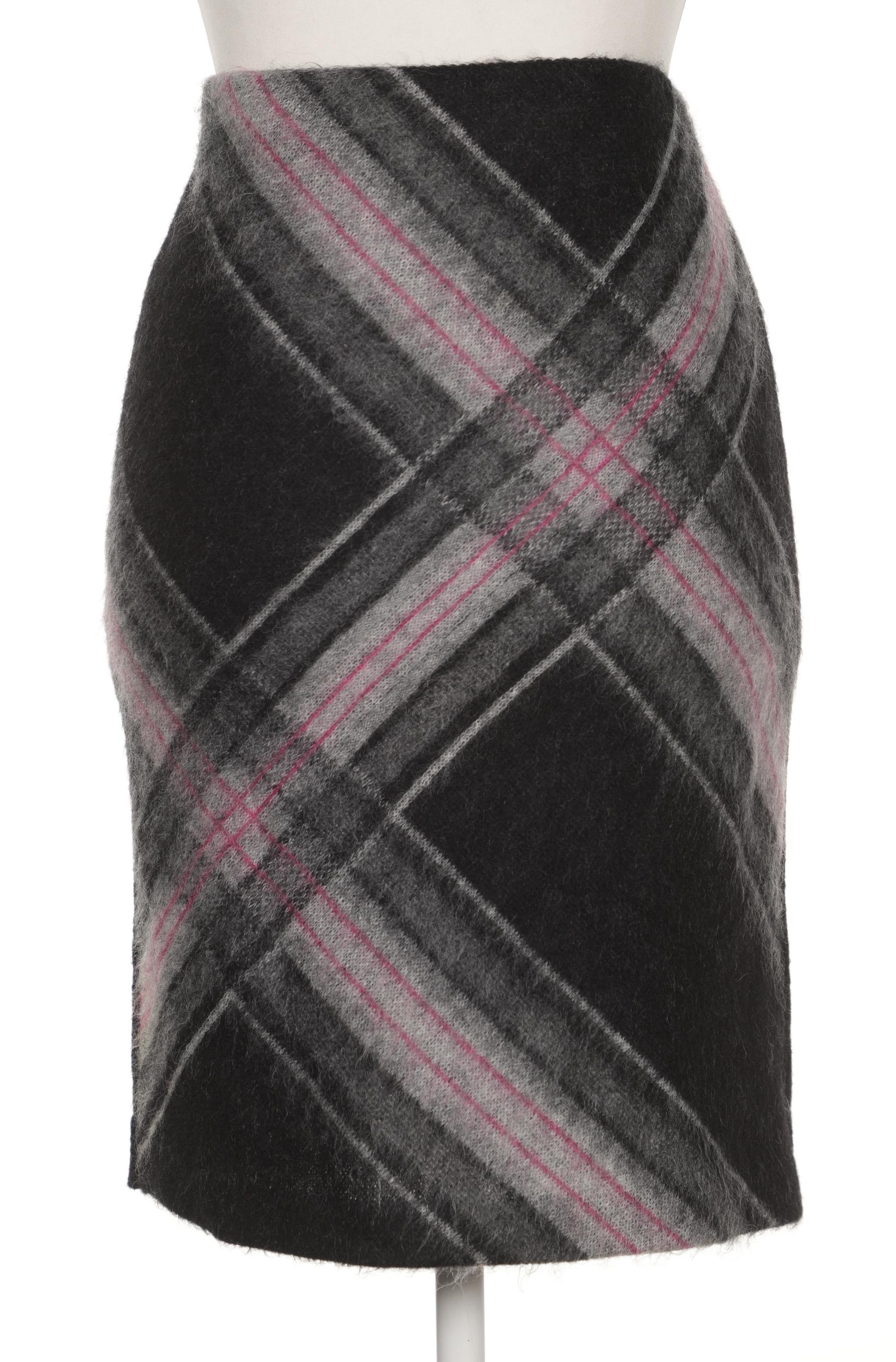 

Marc Cain Damen Rock, schwarz, Gr. 36