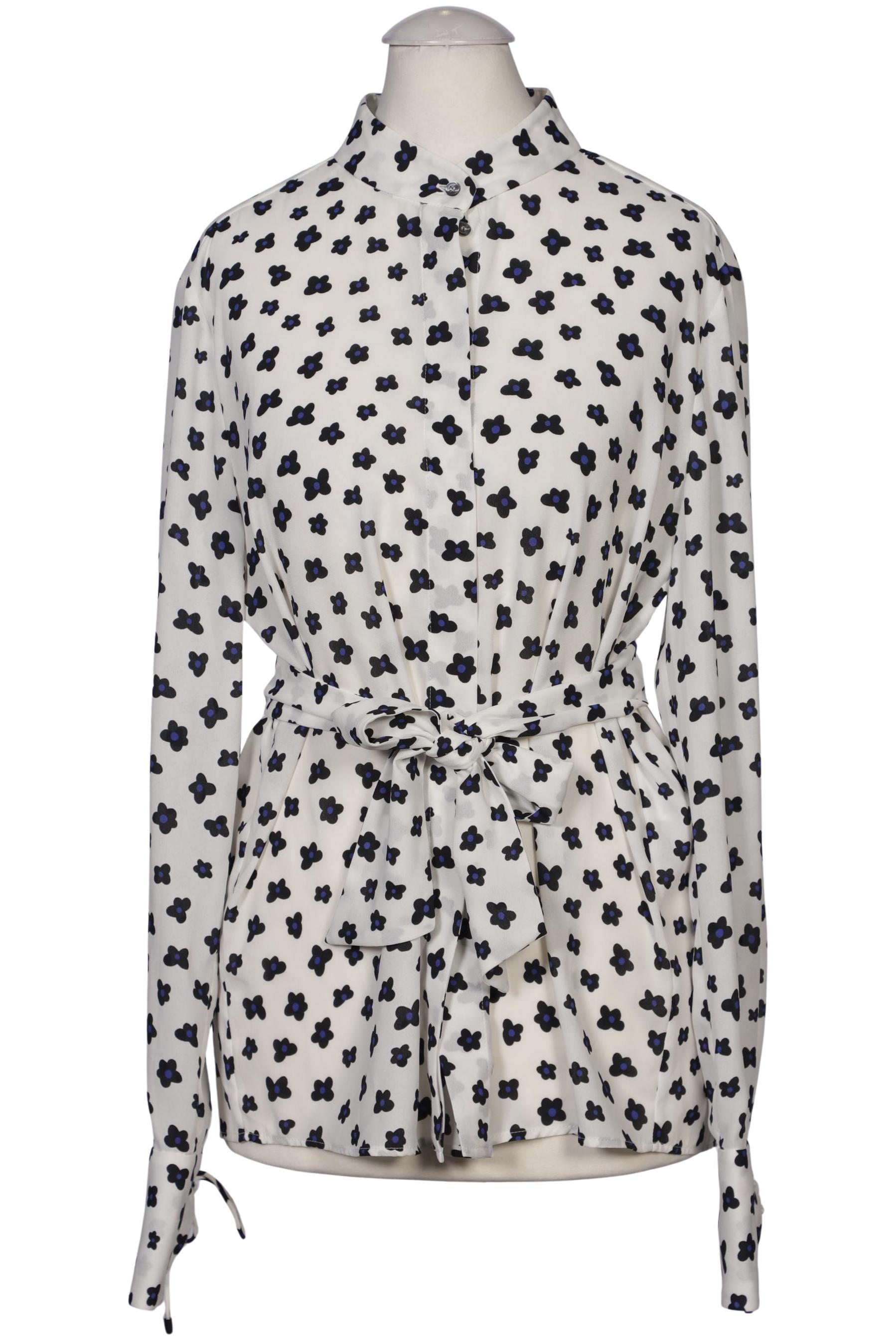 

Marc Cain Damen Bluse, weiß, Gr. 36