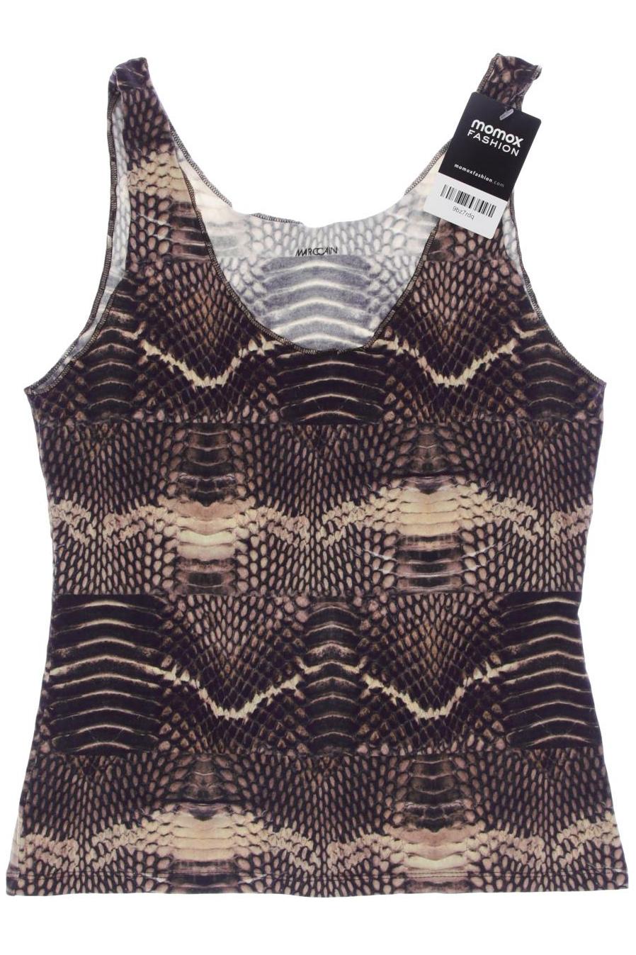 

Marc Cain Damen Top, braun, Gr. 38