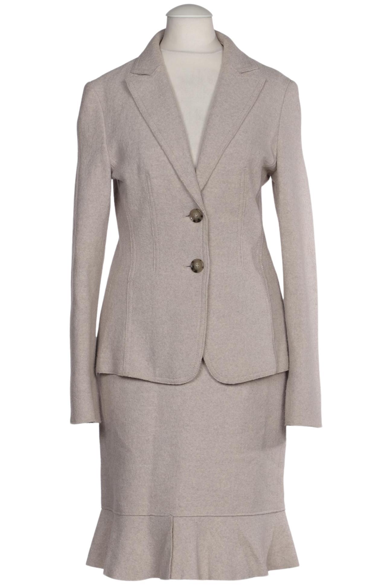 

Marc Cain Damen Anzug, beige, Gr. 36