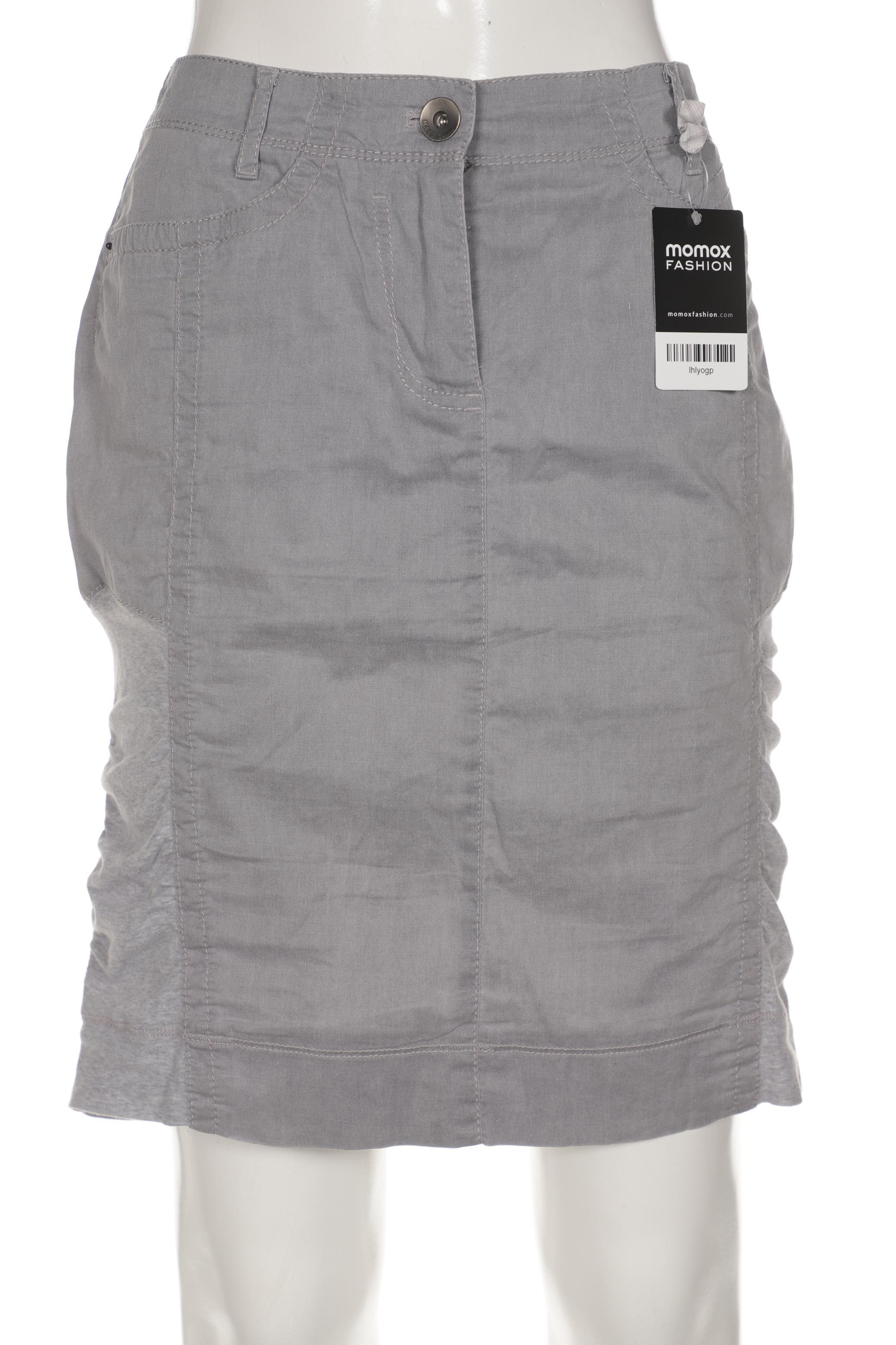 

Marc Cain Damen Rock, grau