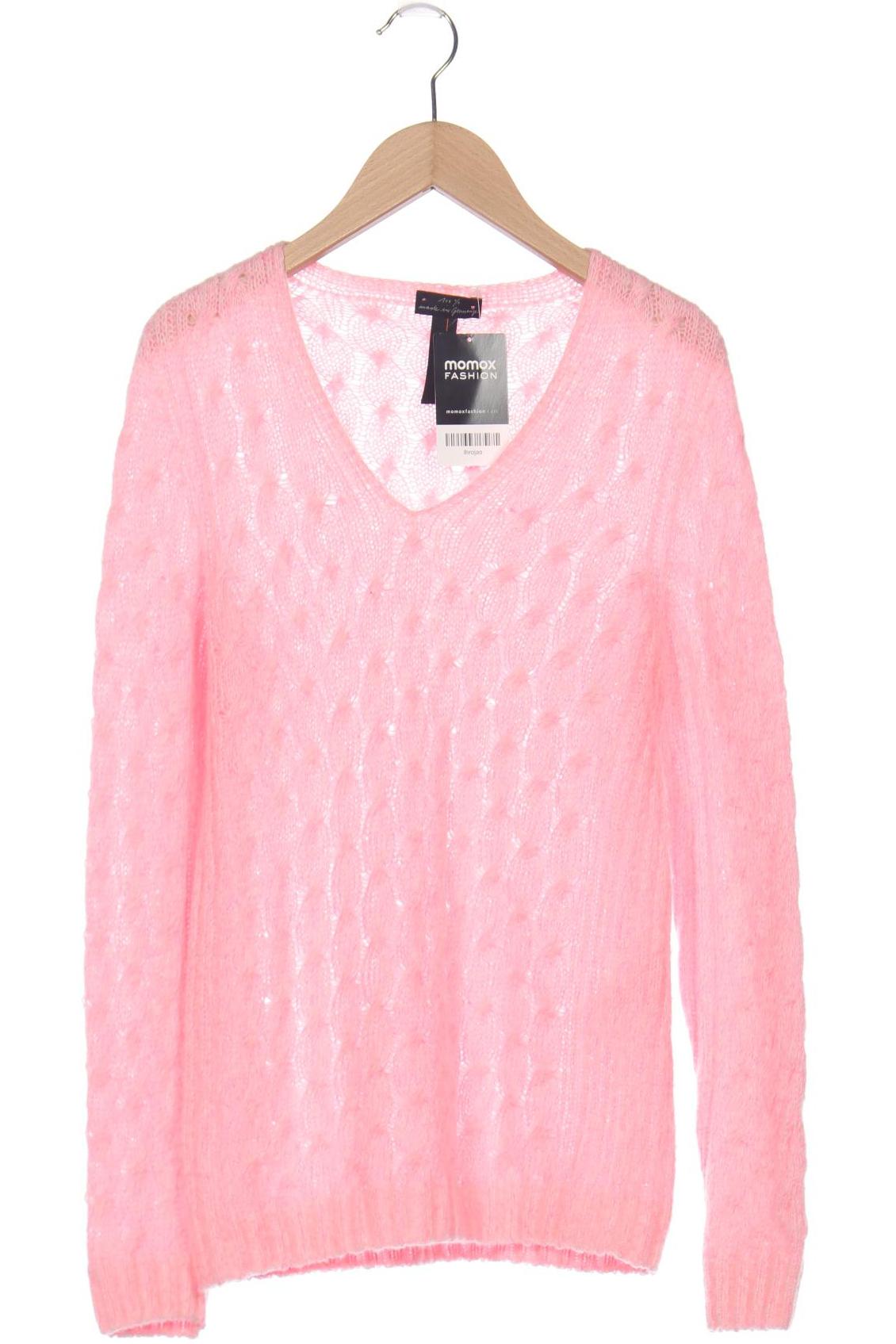 

Marc Cain Damen Pullover, pink, Gr. 34