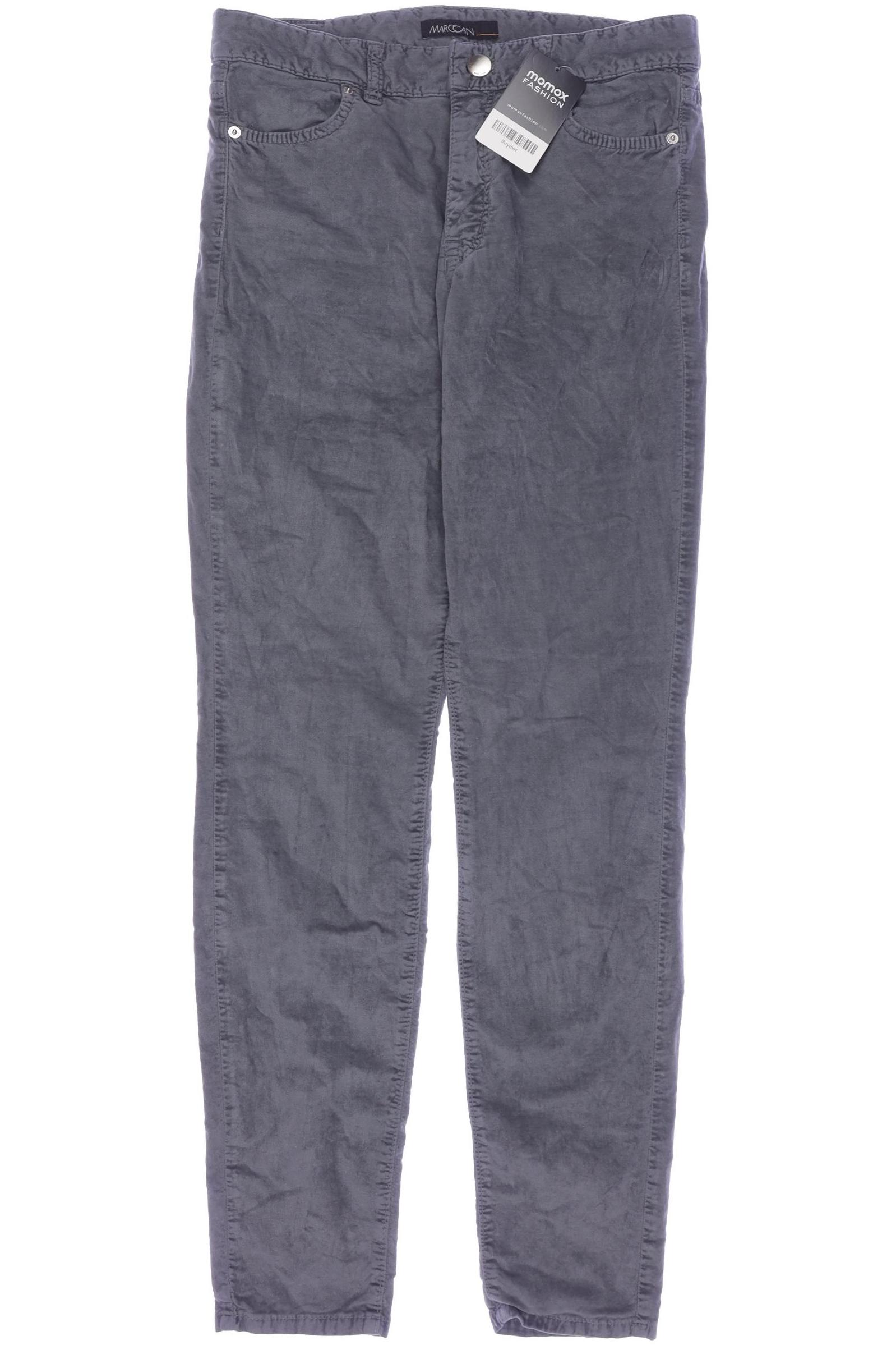 

Marc Cain Damen Stoffhose, grau, Gr. 38