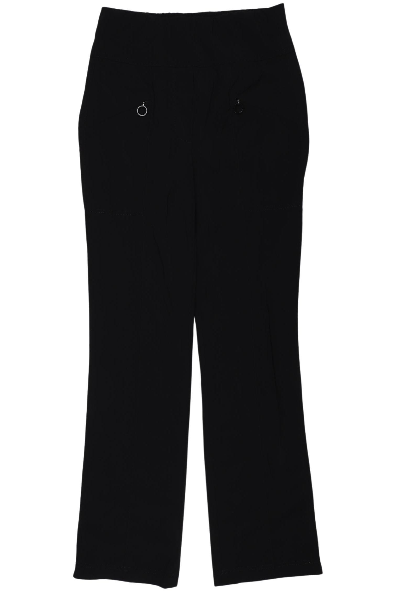 

Marc Cain Damen Stoffhose, schwarz, Gr. 34