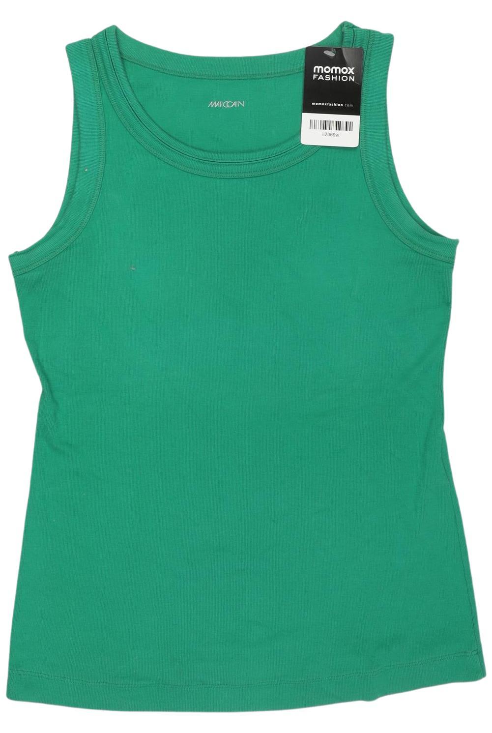 

Marc Cain Damen Top, grün, Gr. 32